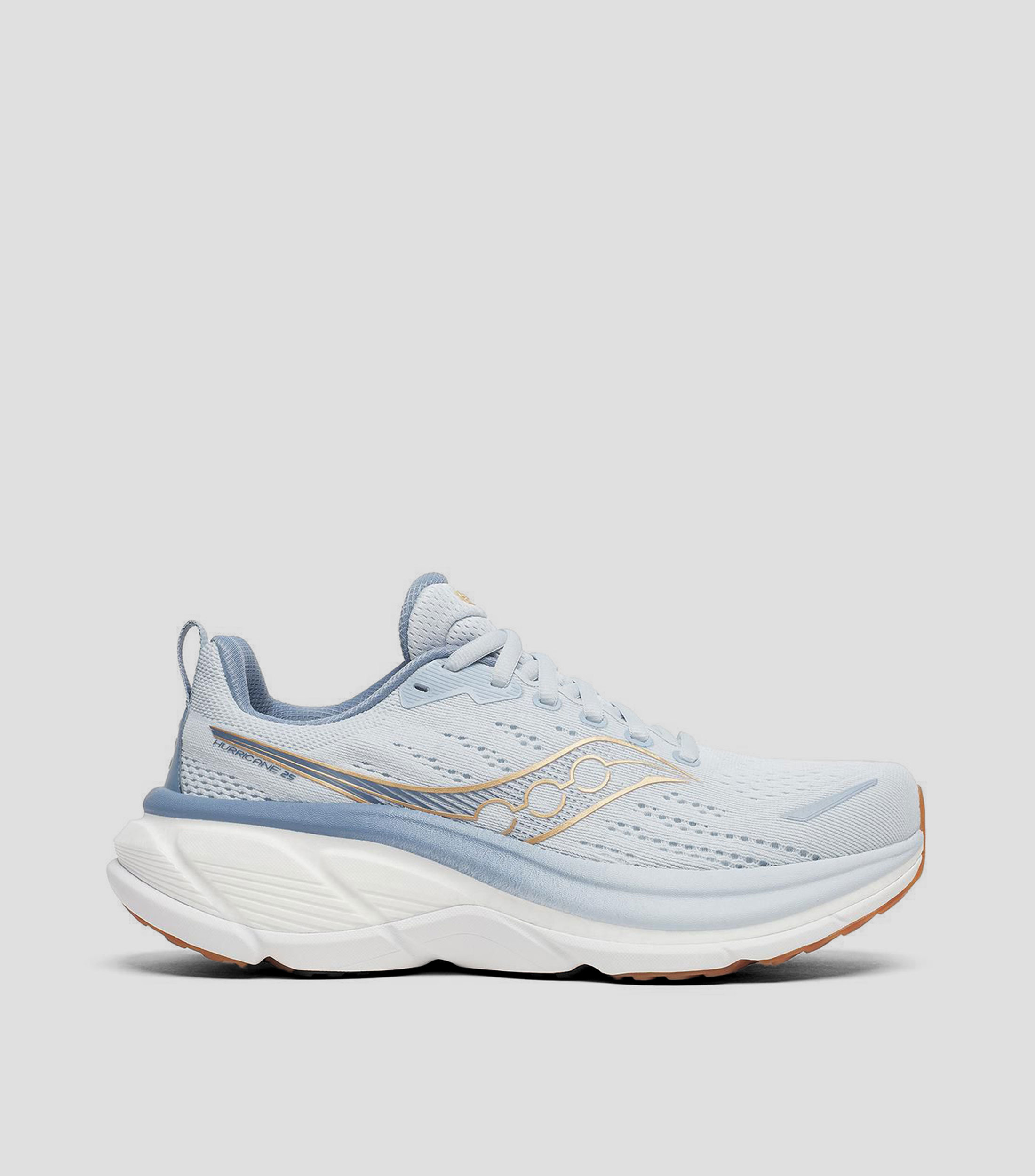 Tenis para correr Saucony Hurricane Mujer