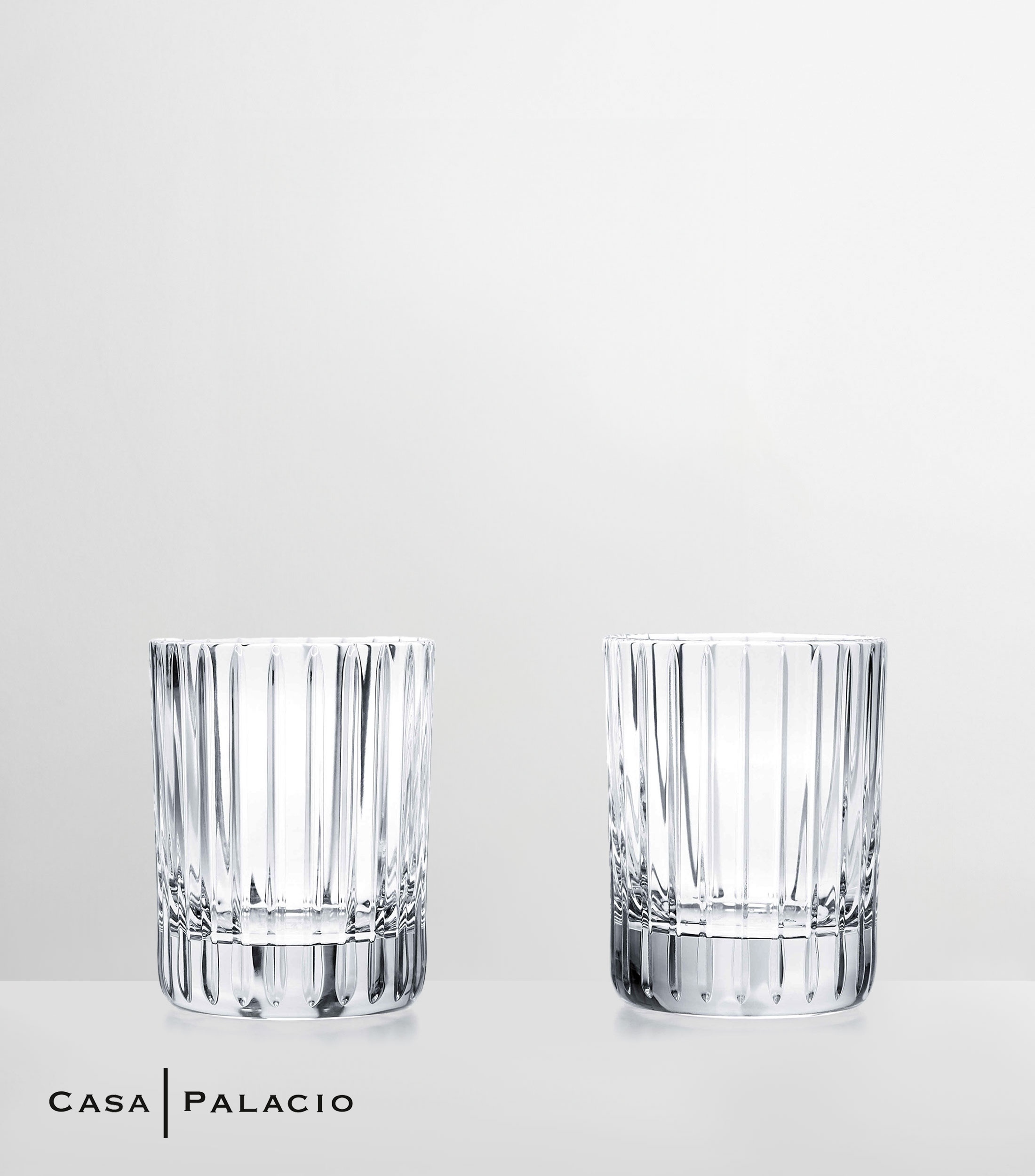 Set 2 vasos old fashion Harmonie