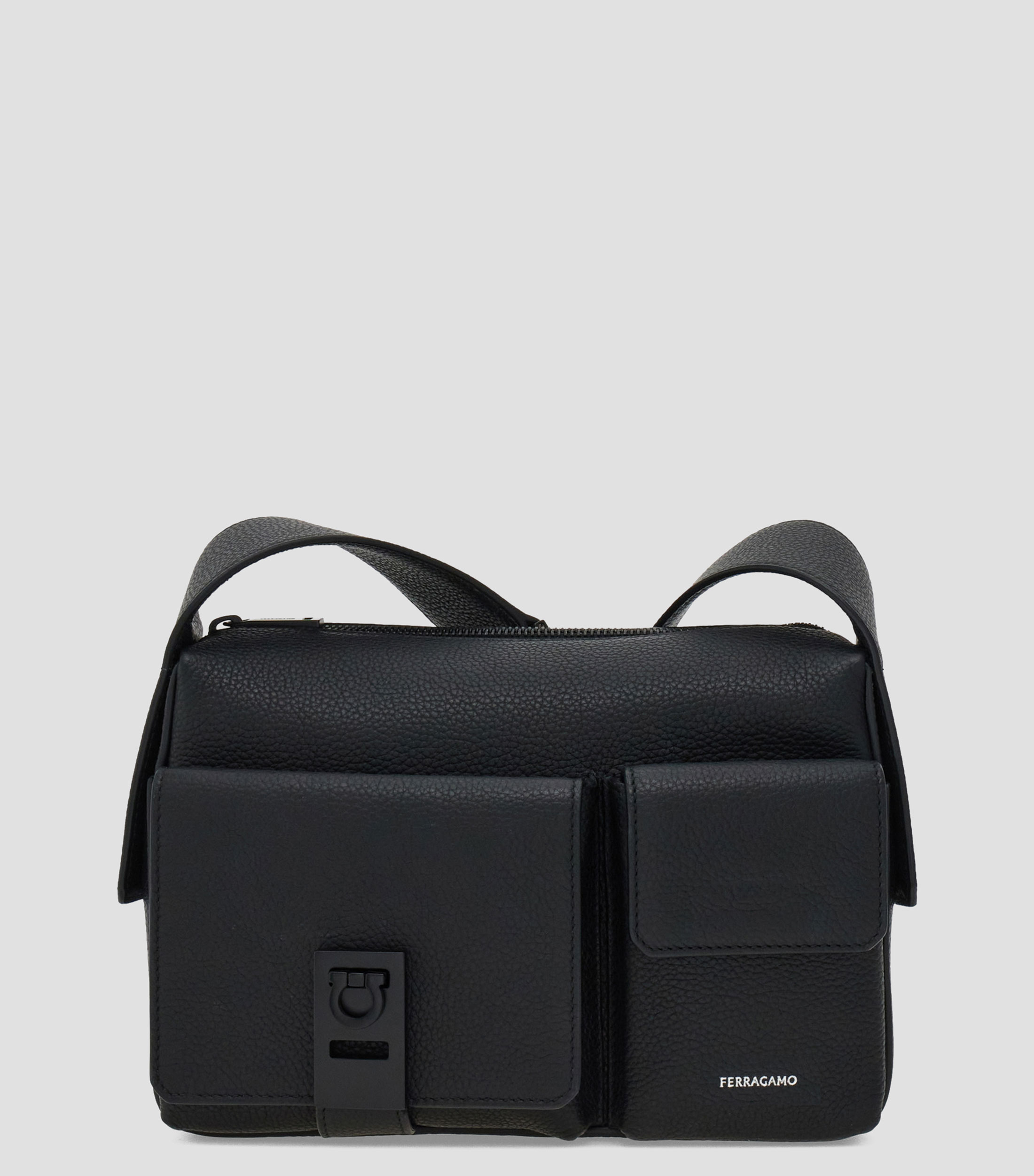 Bolso crossbody doble bolsillo Hombre