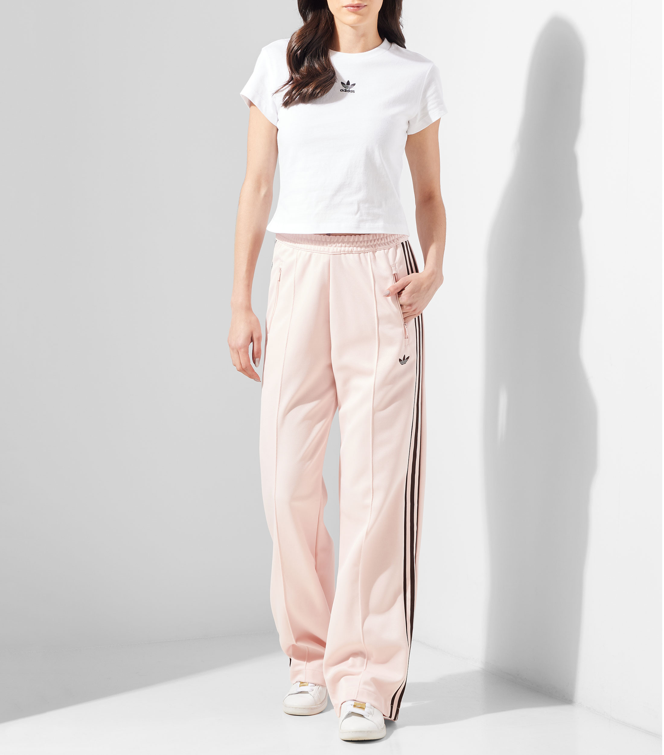 Pants franjas Mujer