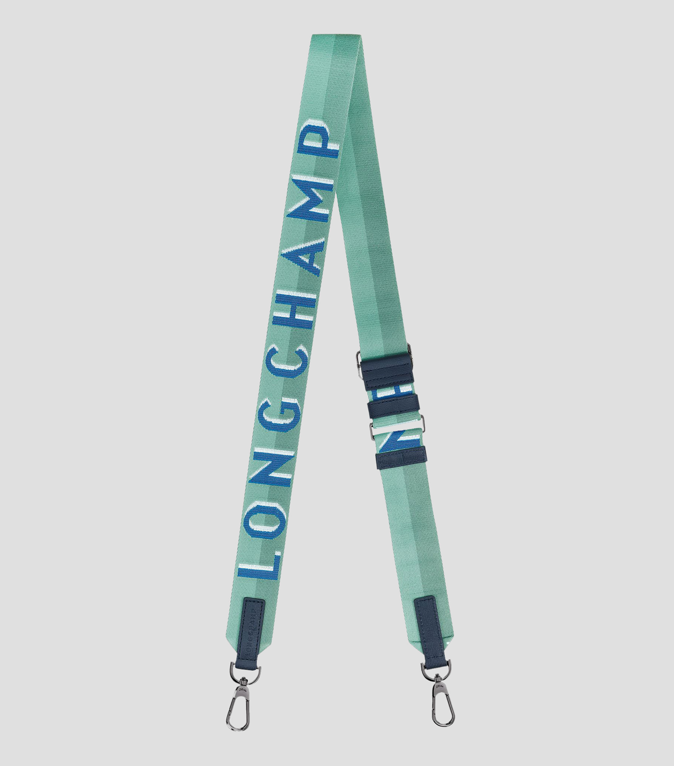 Correa para bolsa Shadow verde Mujer