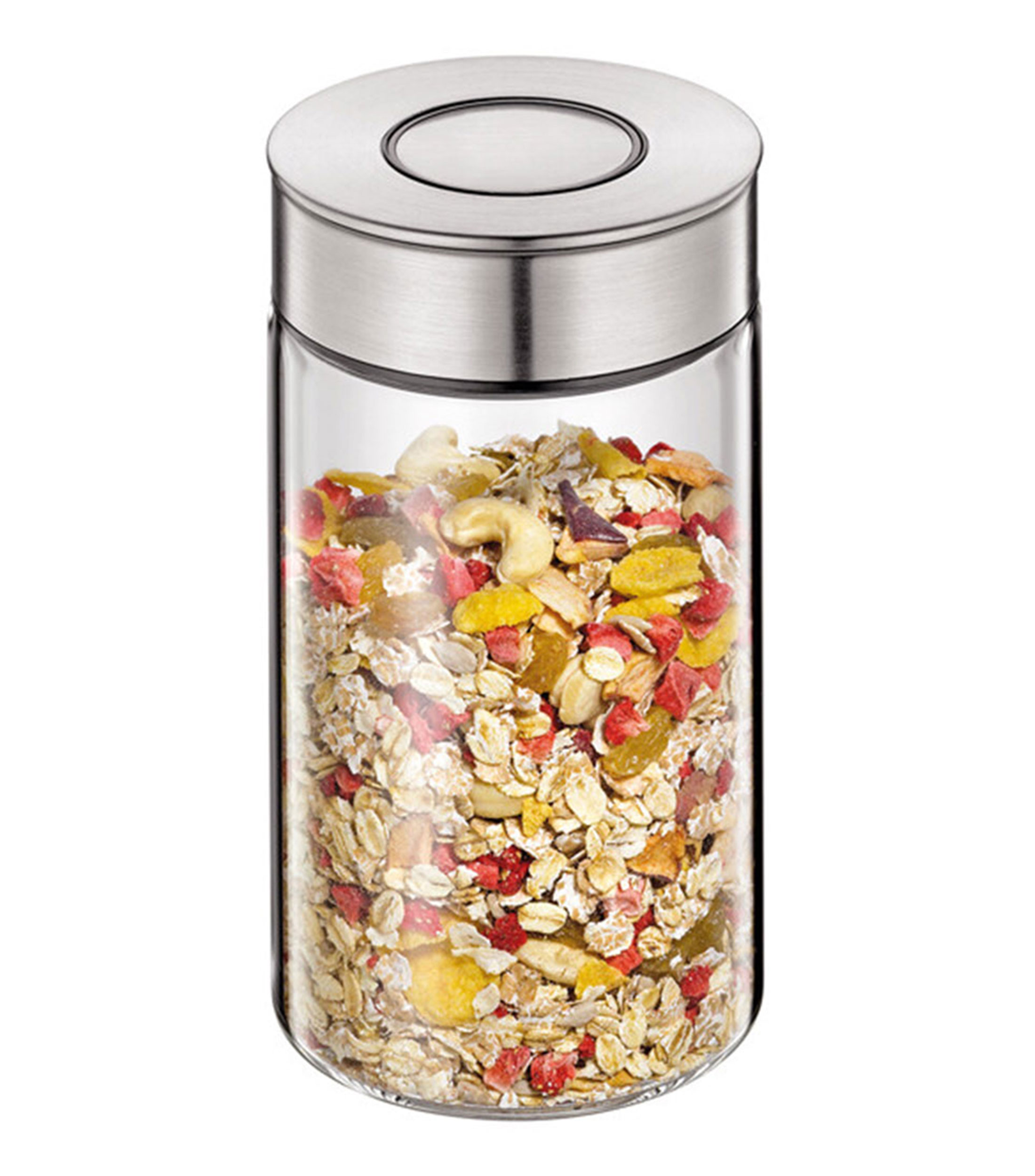 Contenedor de Vidrio, 1 L