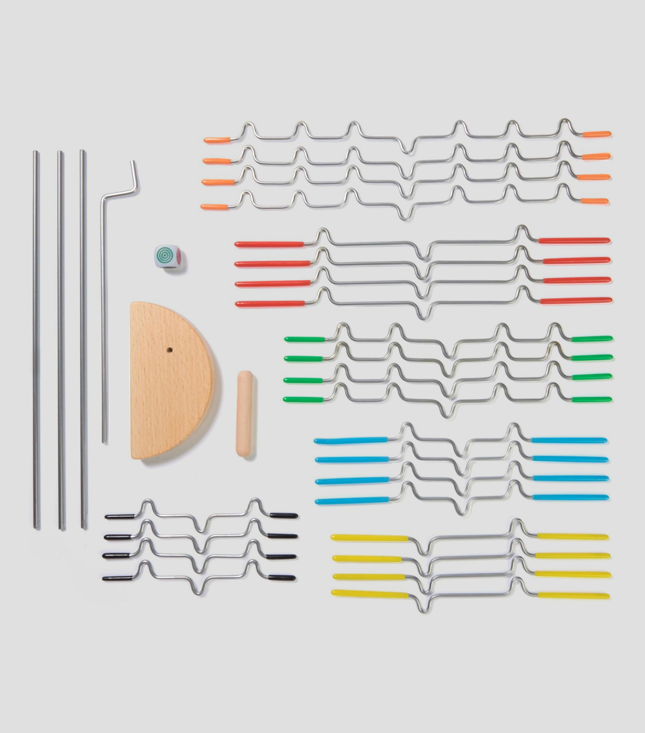 Juego de mesa Suspend