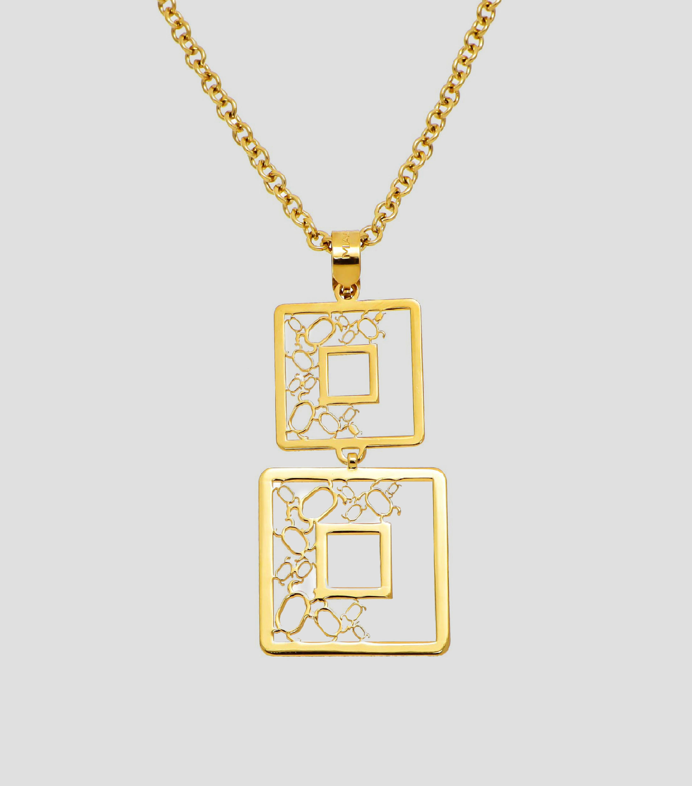Dije en Plata .925 Amor Creciente Mujer