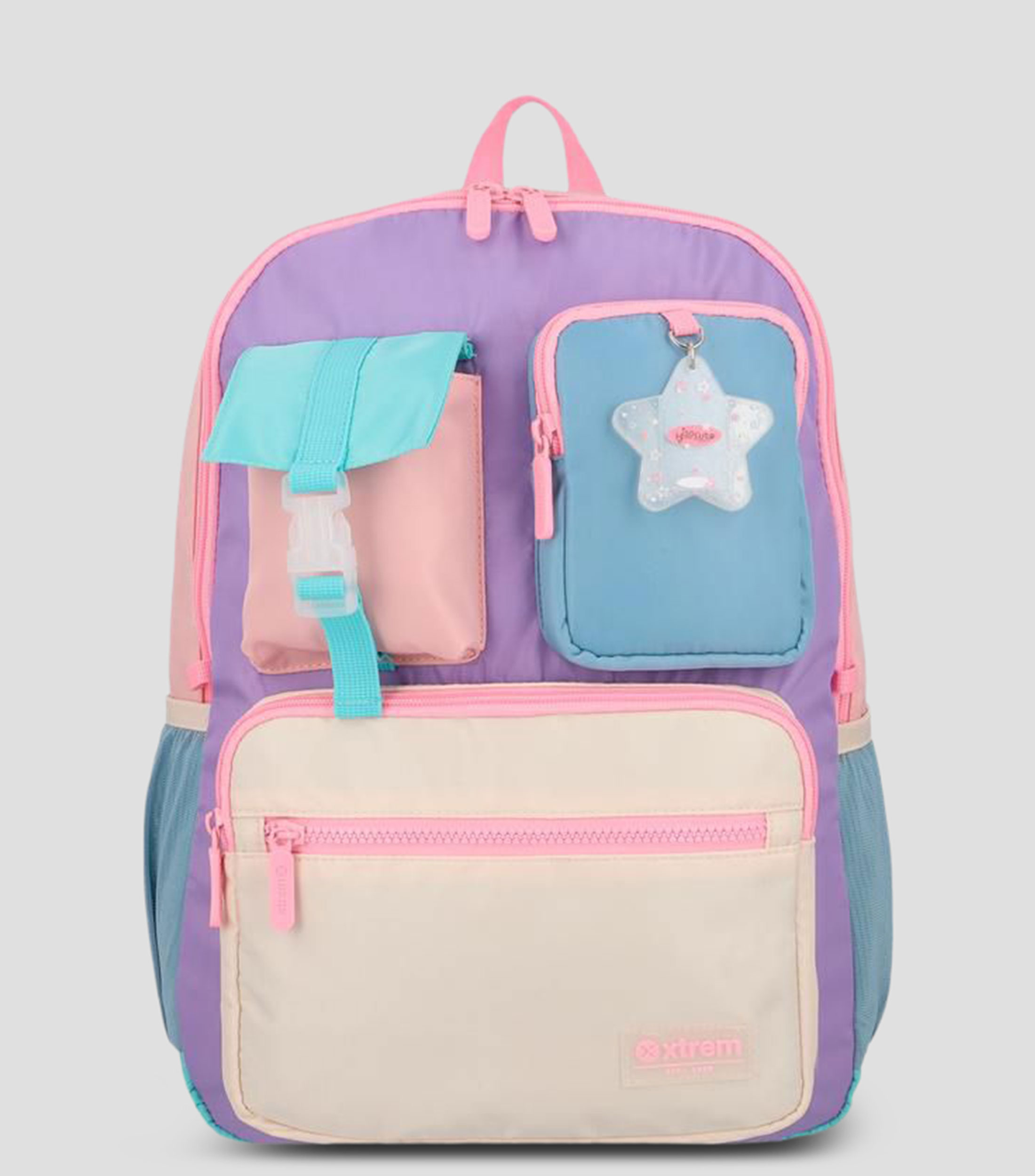 Mochila para laptop 15" Cleveland 6XT Niña