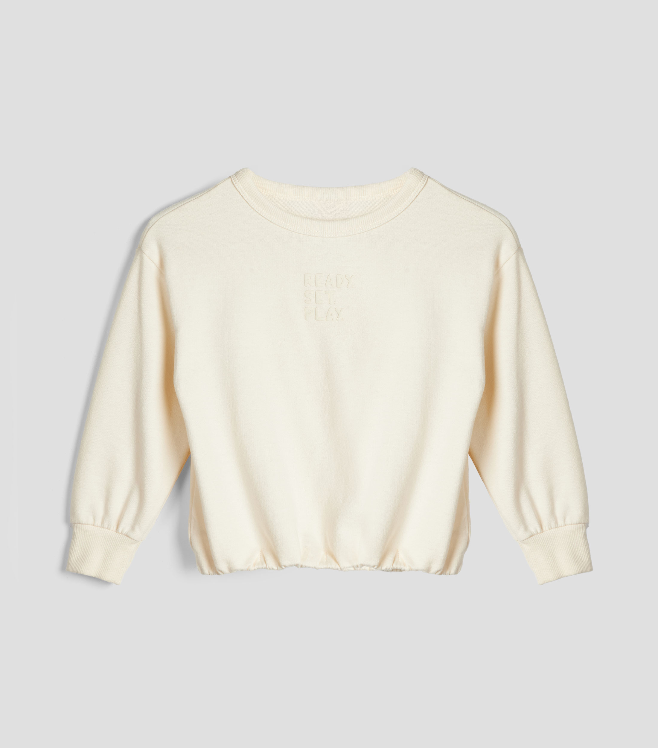 Sudadera pullover Bebé