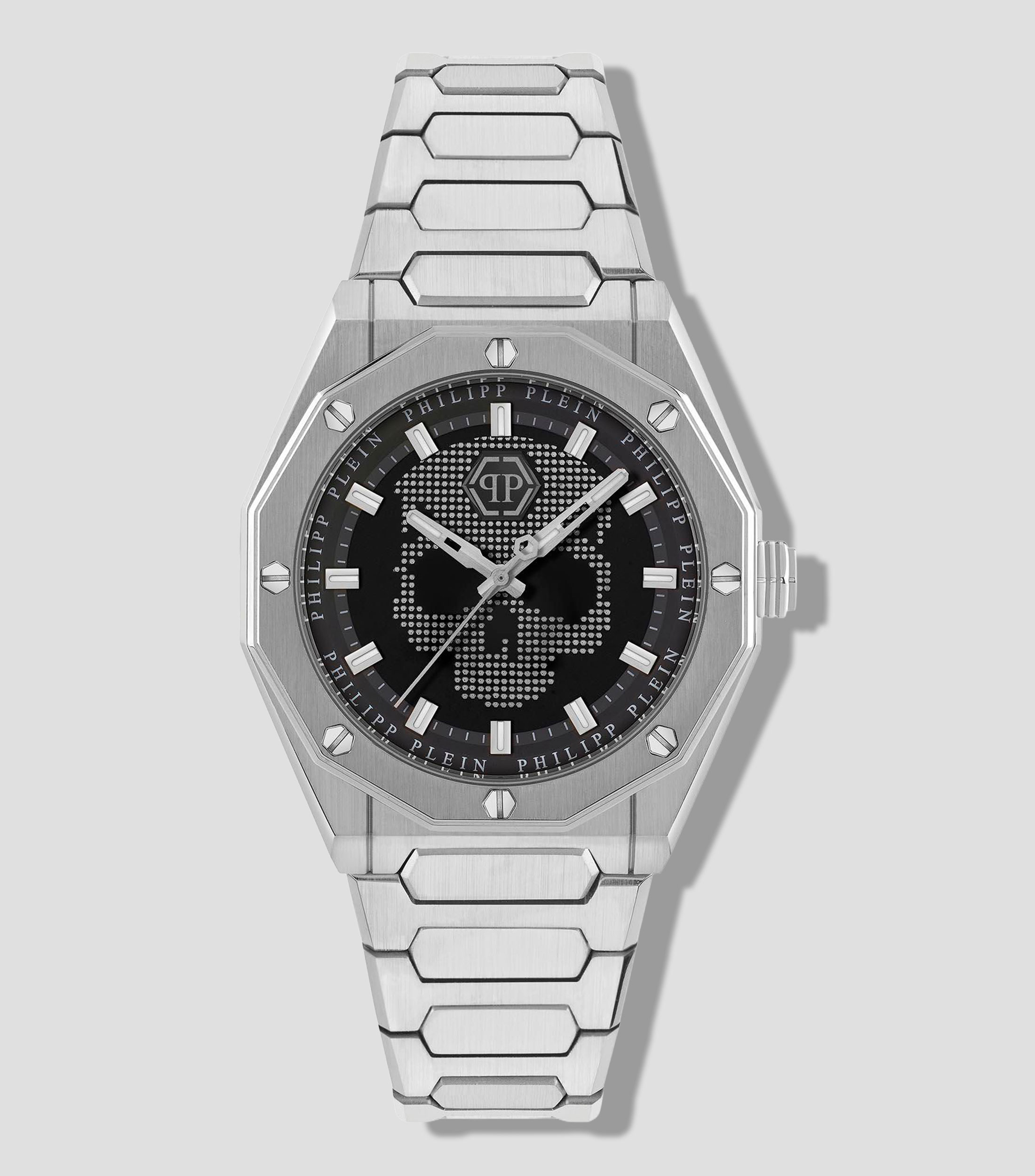 Reloj para Hombre Plein Deluxe casual, Negro