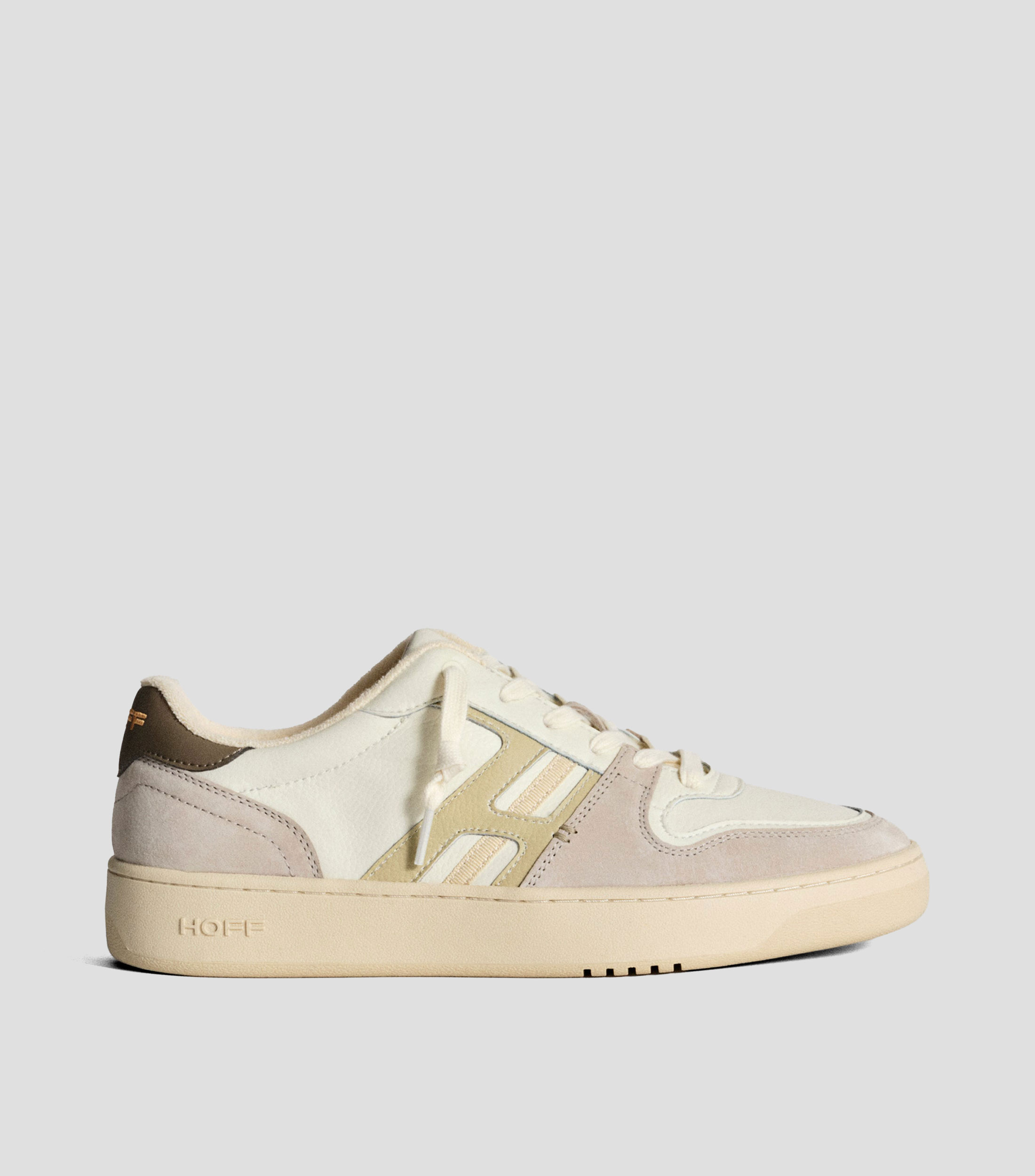 Tenis Casuales Fleming en Piel Hombre