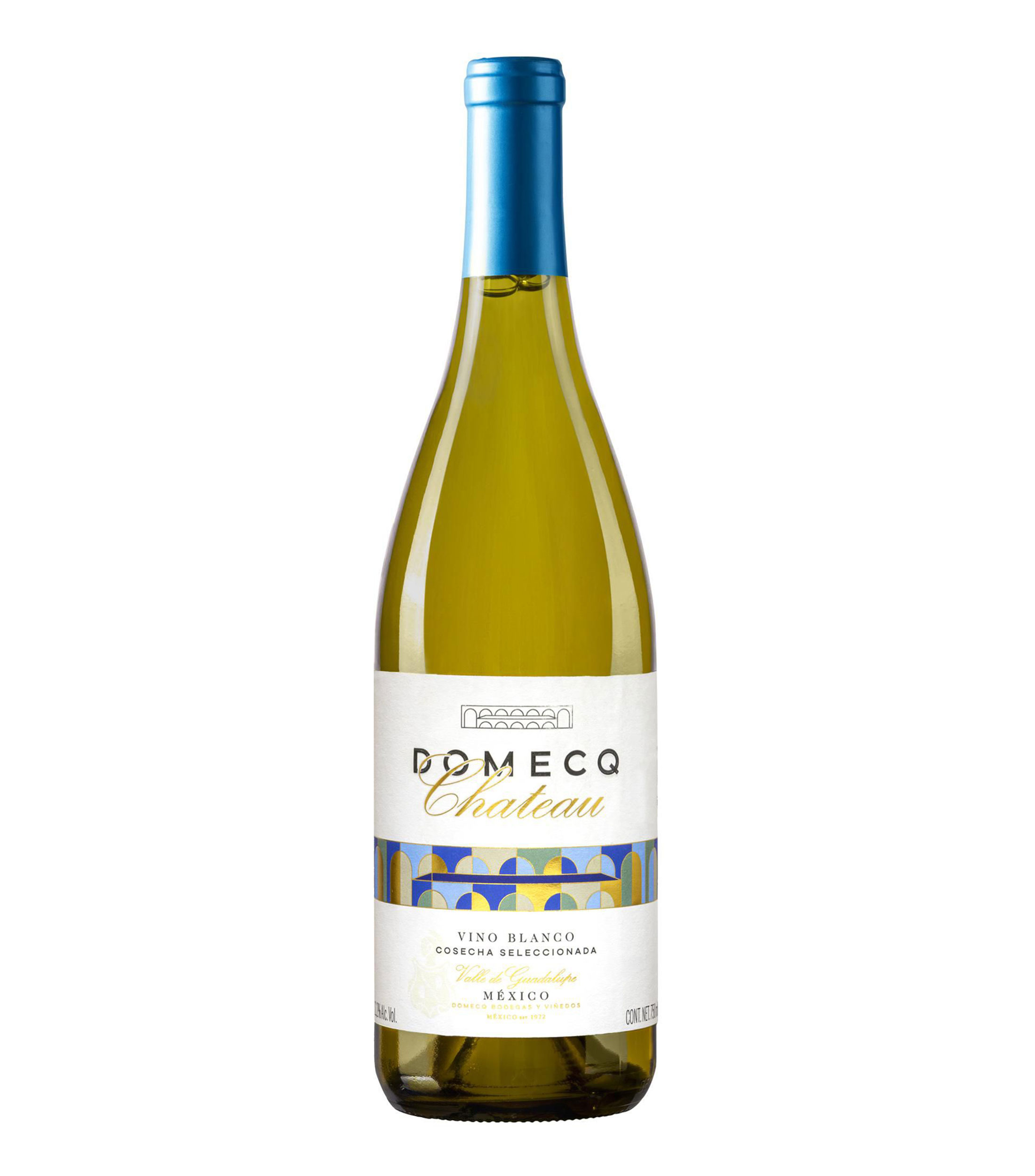 Vino Blanco Chardonnay, 750 ml