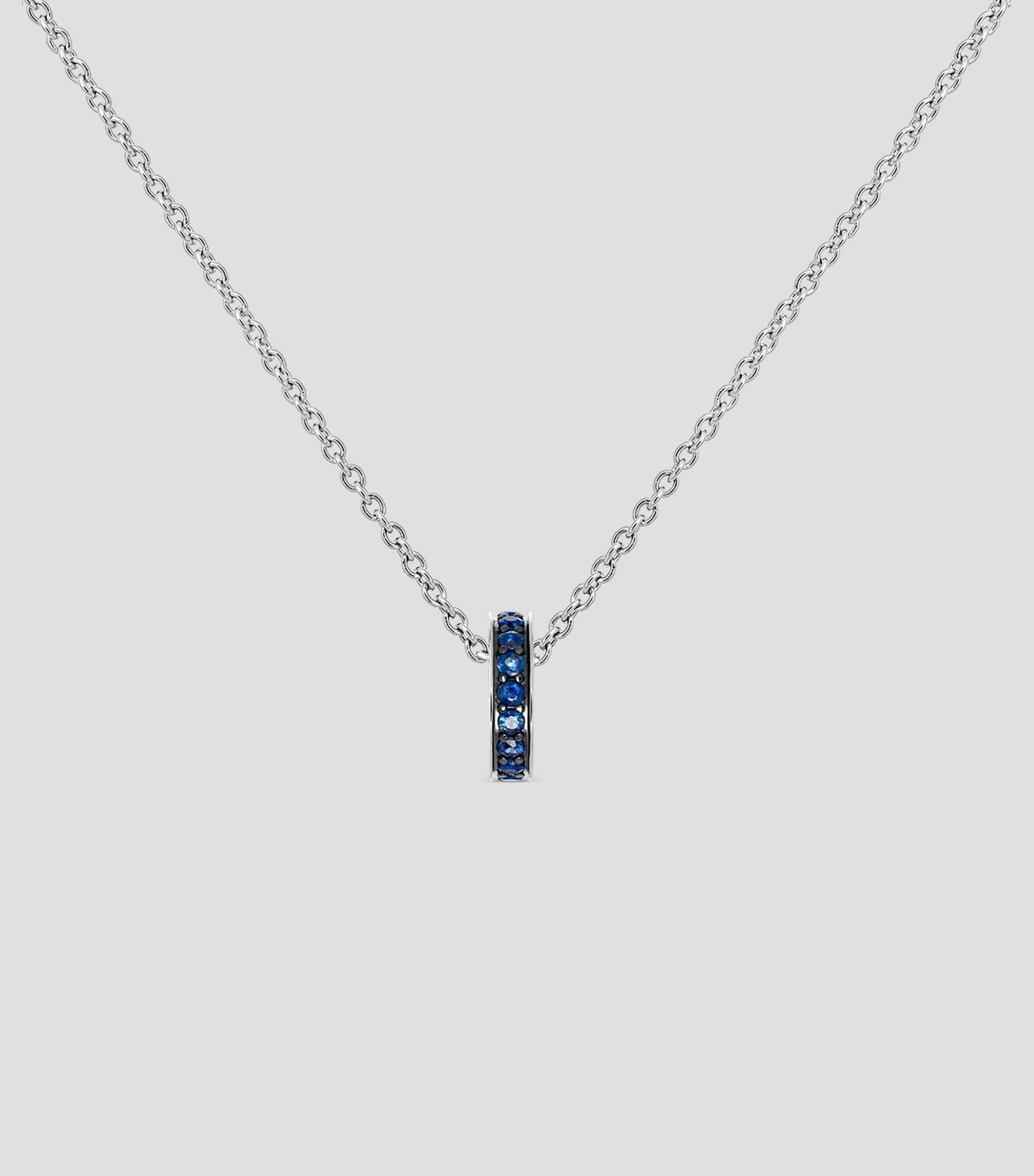 Colgante de plata Mujer
