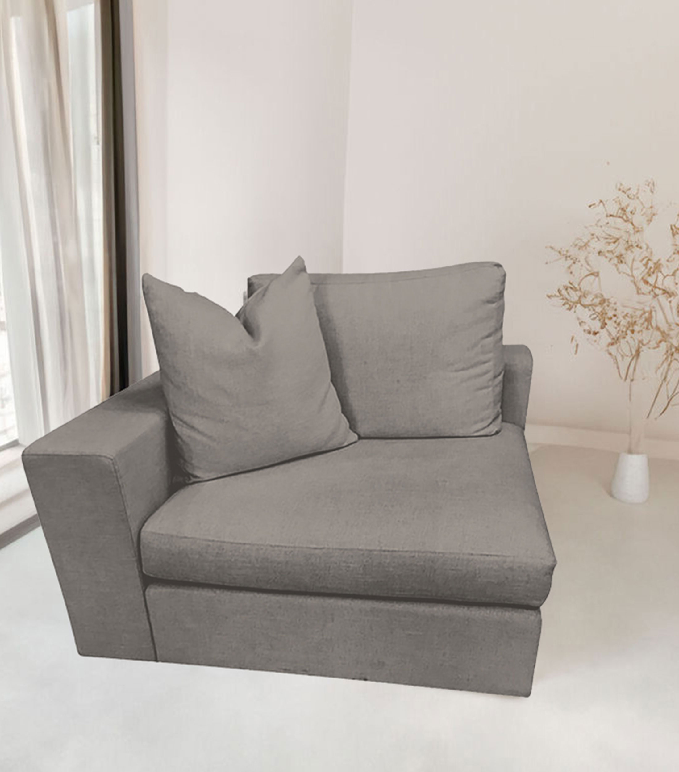 Sillon izquierdo Cesare