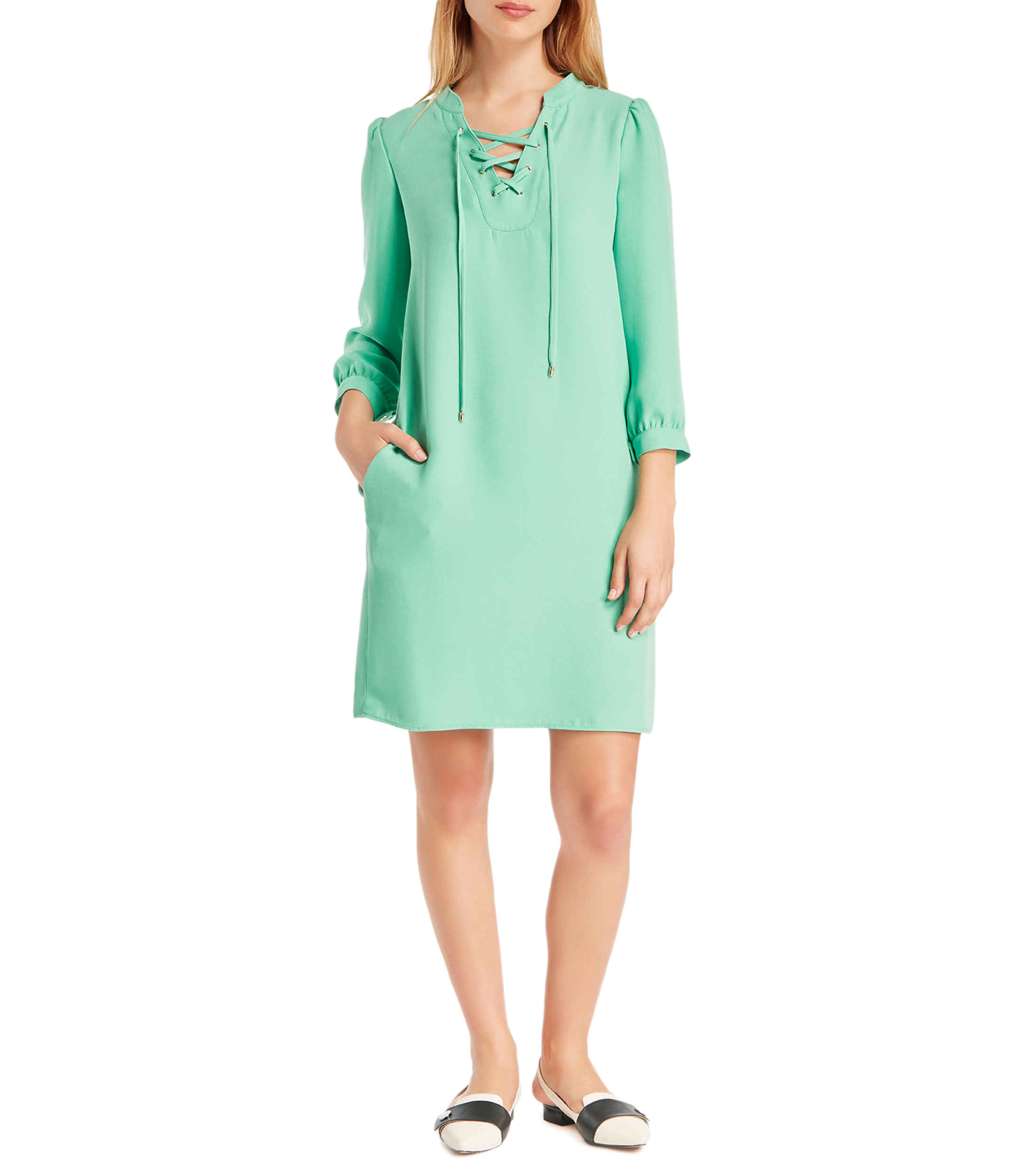 Julio Vestido Midi Mujer - El Palacio de Hierro Julio Vestido Midi Mujer - El Palacio de Hierro