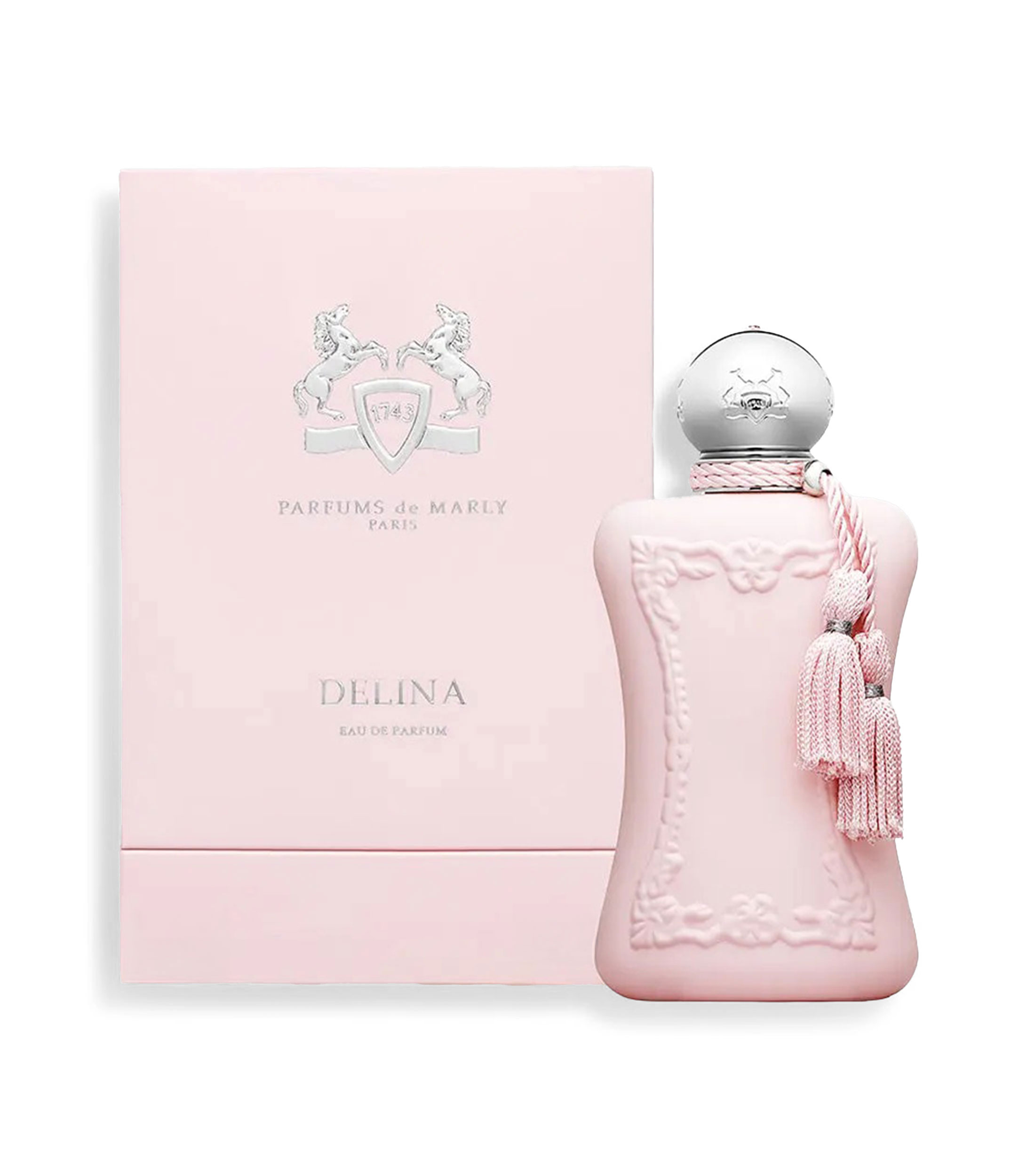Perfume, Delina Eau de Parfum, 75 ml Mujer