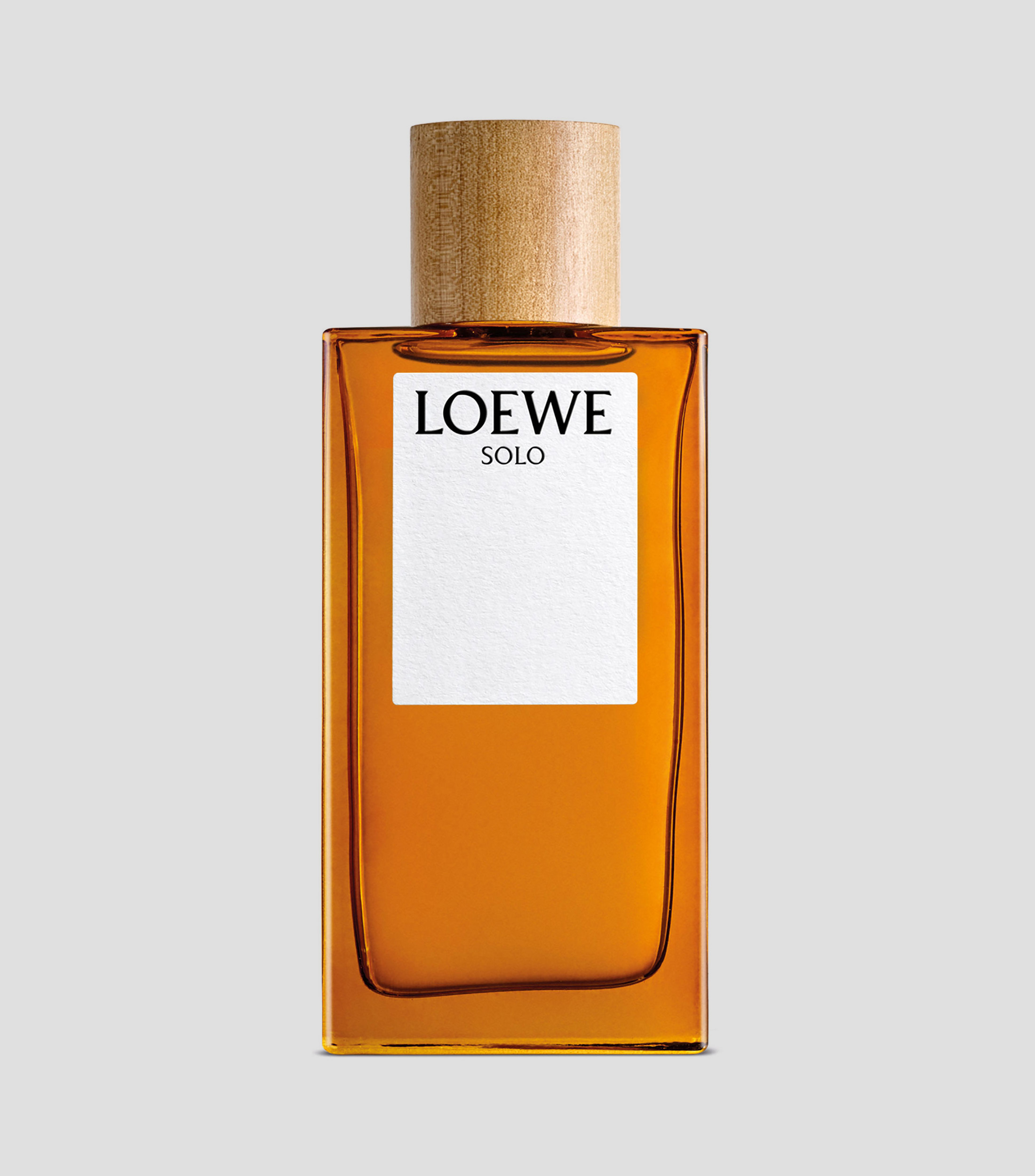 Perfume, Solo Eau de Toilette, 150 ml para Hombre