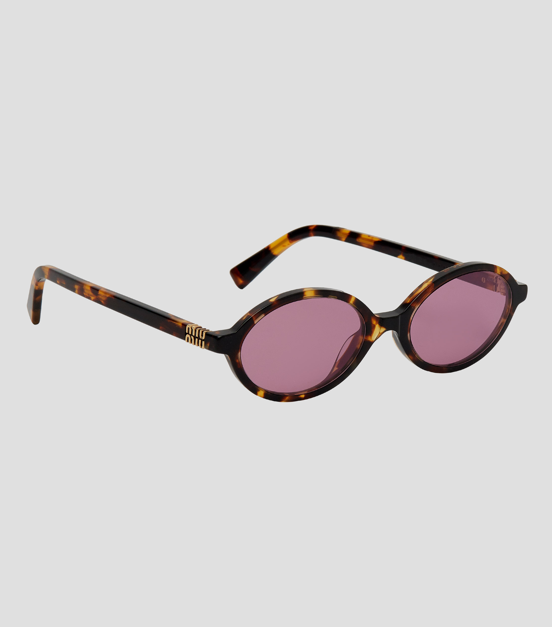 Lentes de Sol Ovalados Mujer