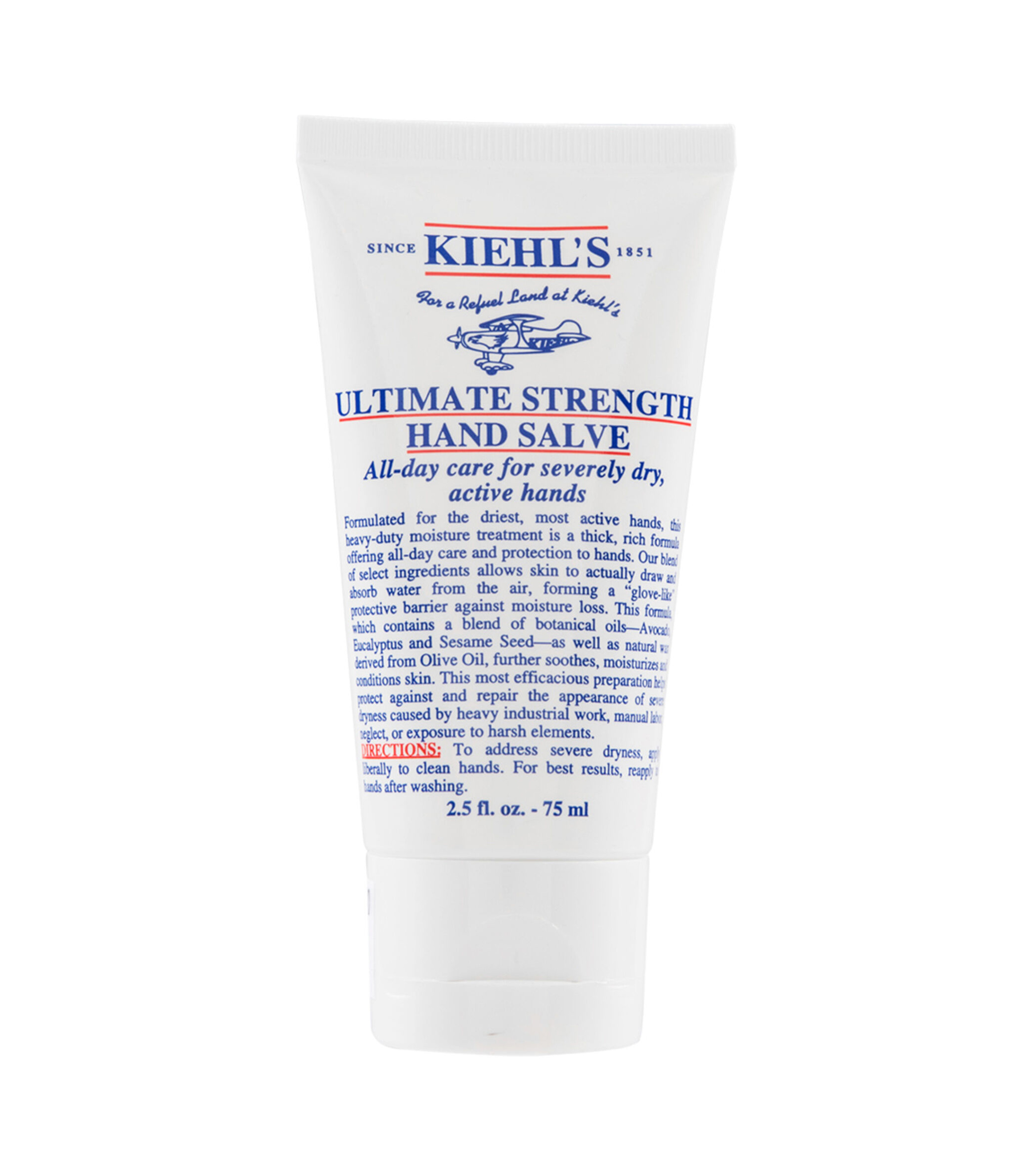 Crema para Manos - Ultimate Strenght, 75 ml