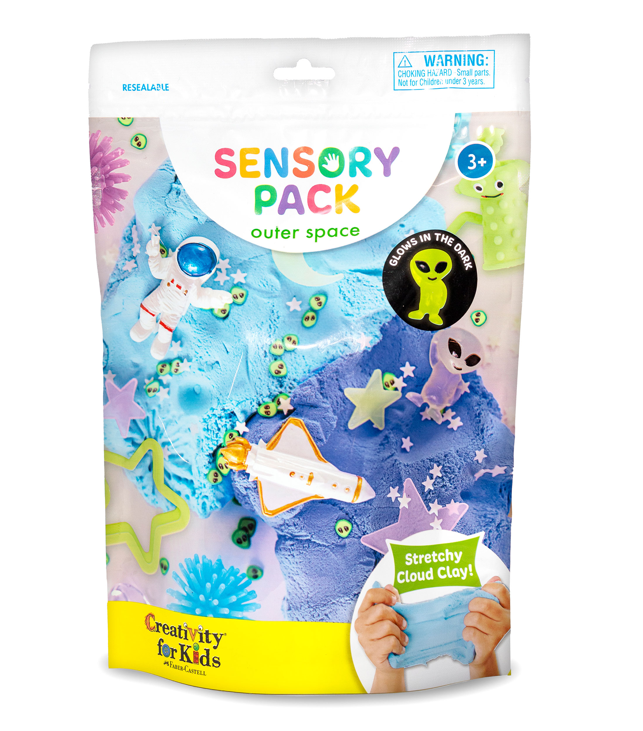 Sensory Pack Outer Space