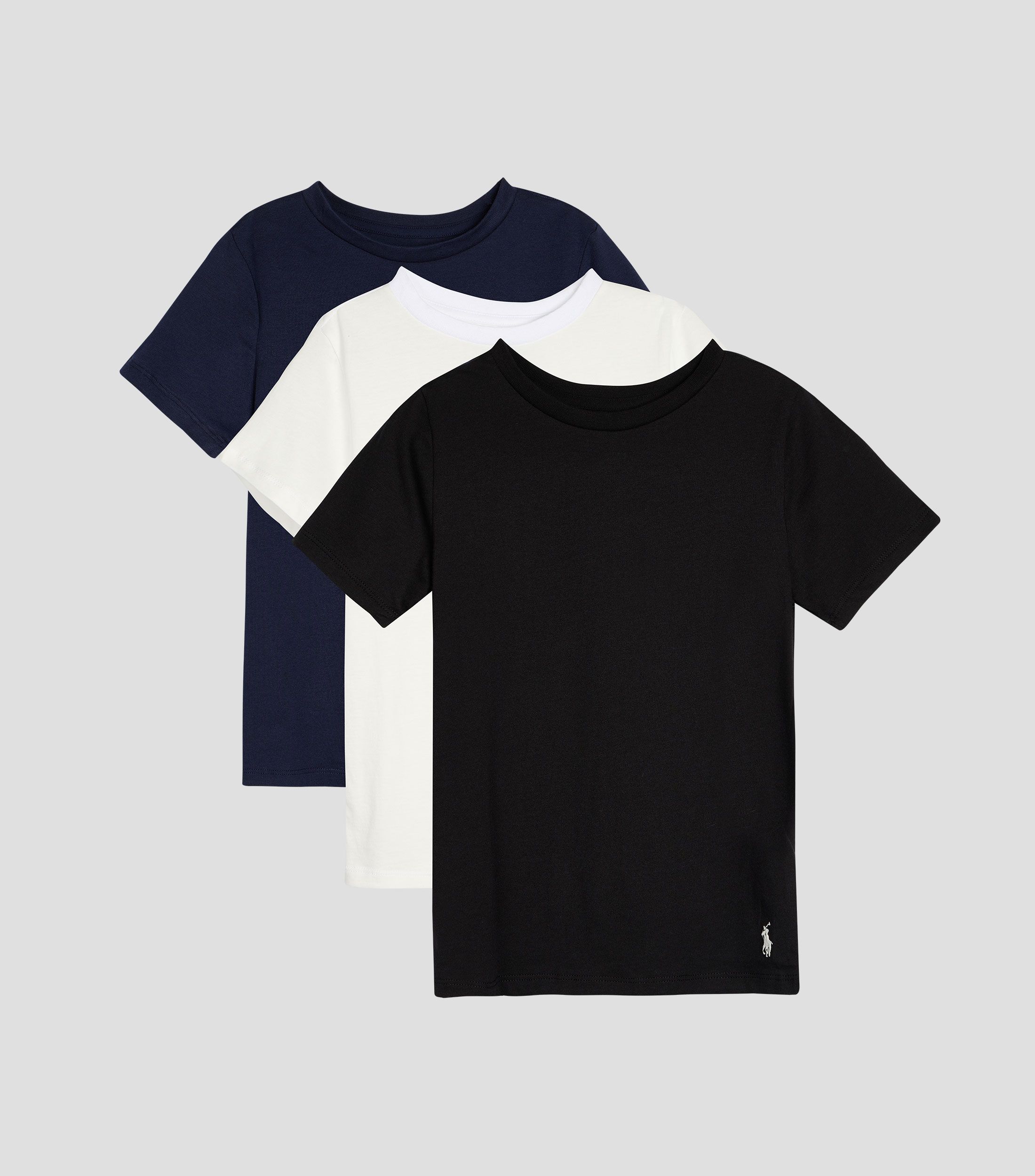 Set 3 playeras Niño