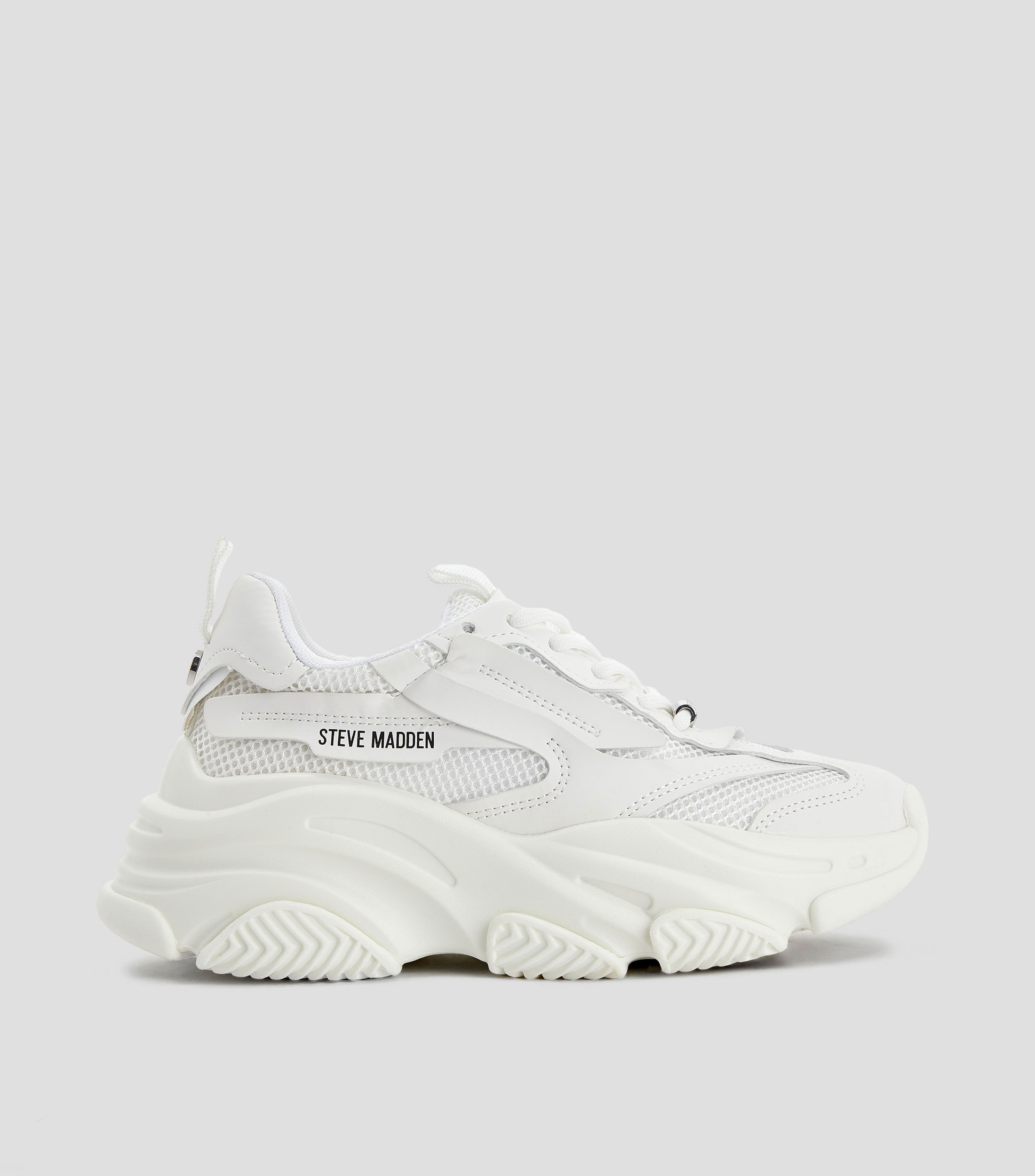 Tenis casuales con plataforma Possession Mujer