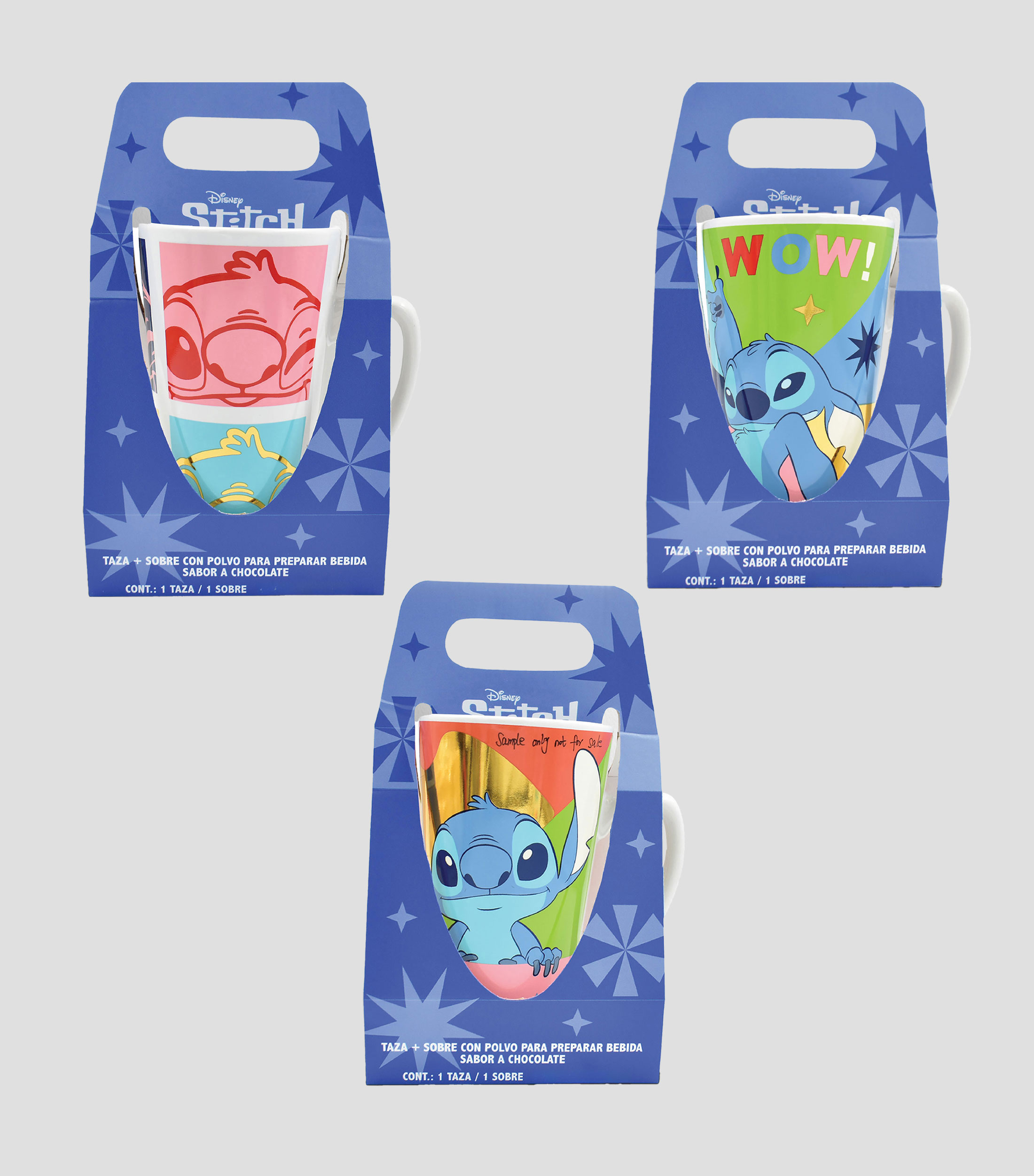 Taza Disney (Artículo aleatorio)