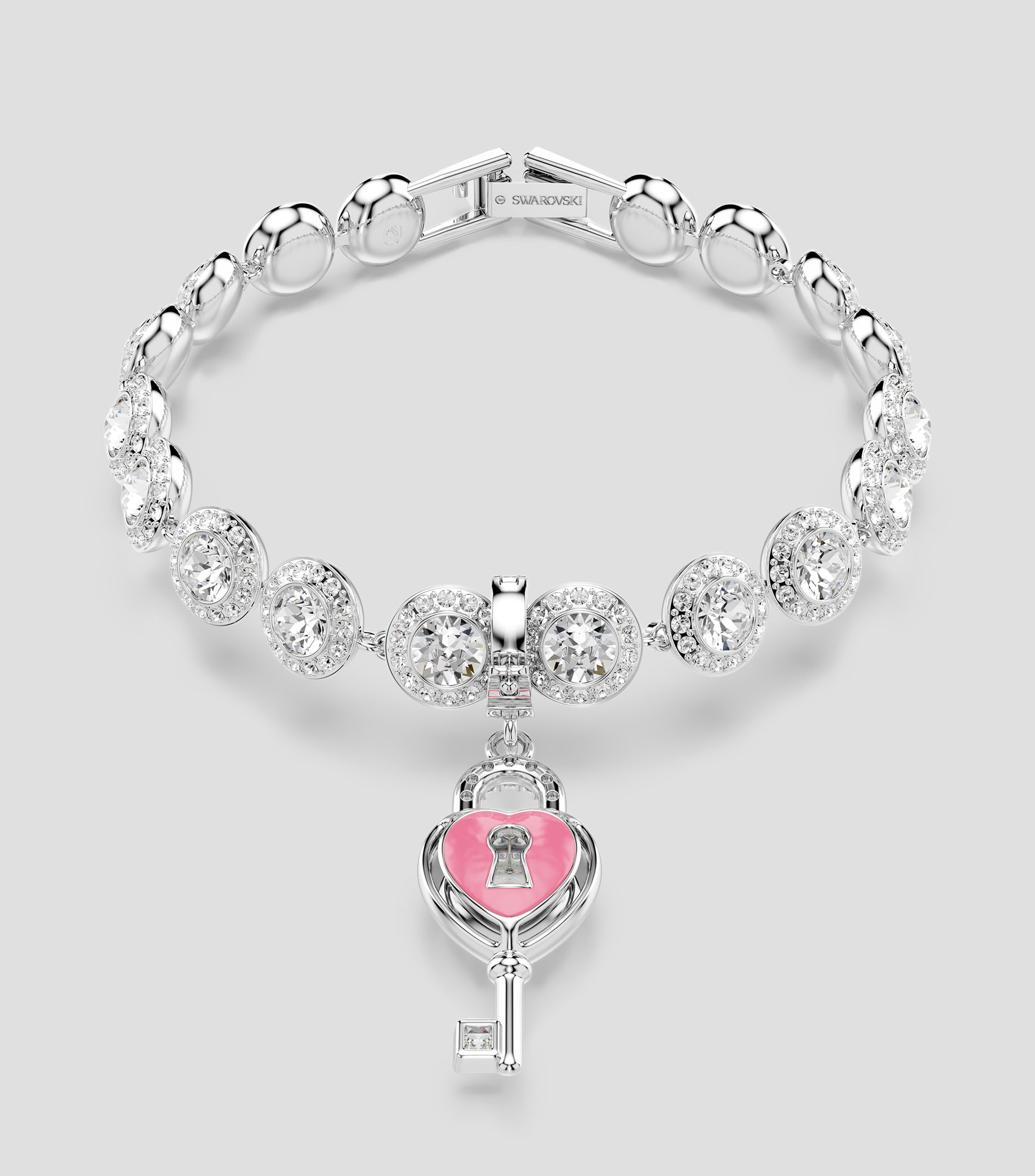 Charm corazón Mujer
