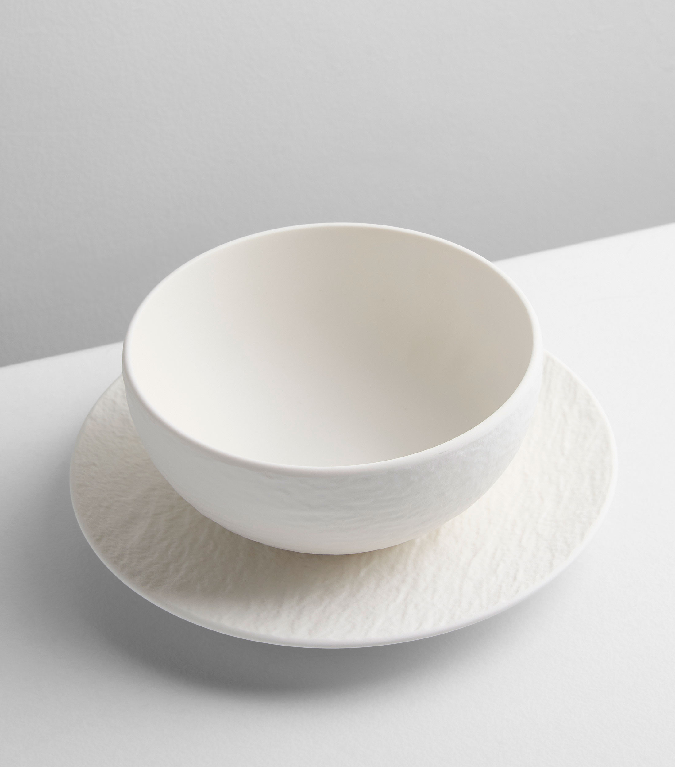 Bowl Manufacture Rock