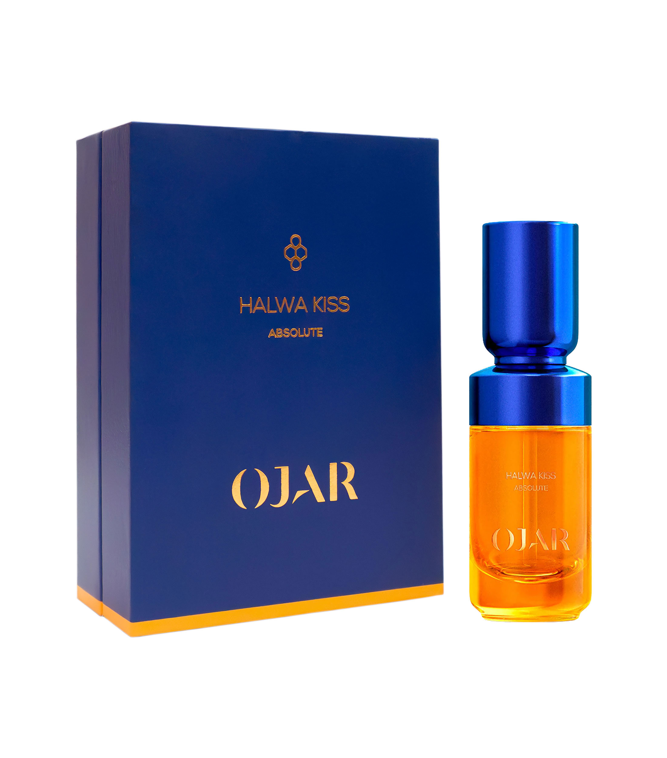 Perfume Halwa Kiss, Eau de Parfum, 20 ml Unisex