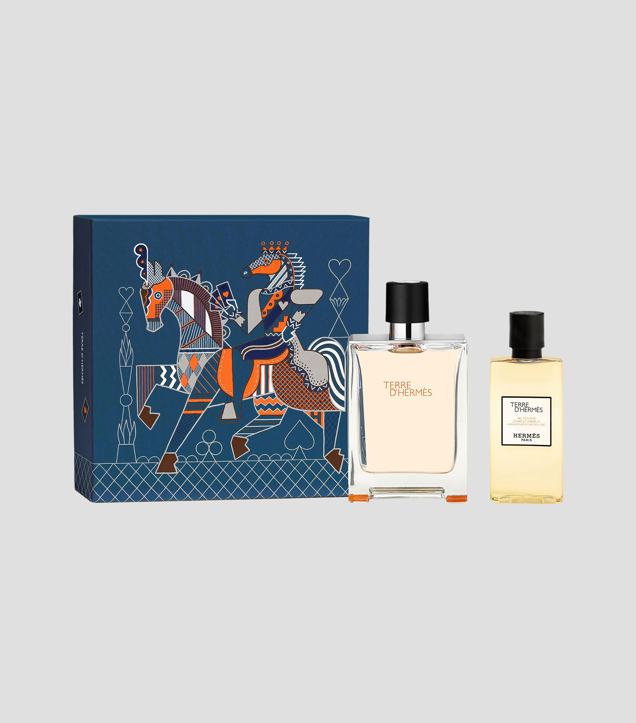 Set Terre d'Hermès Hombre