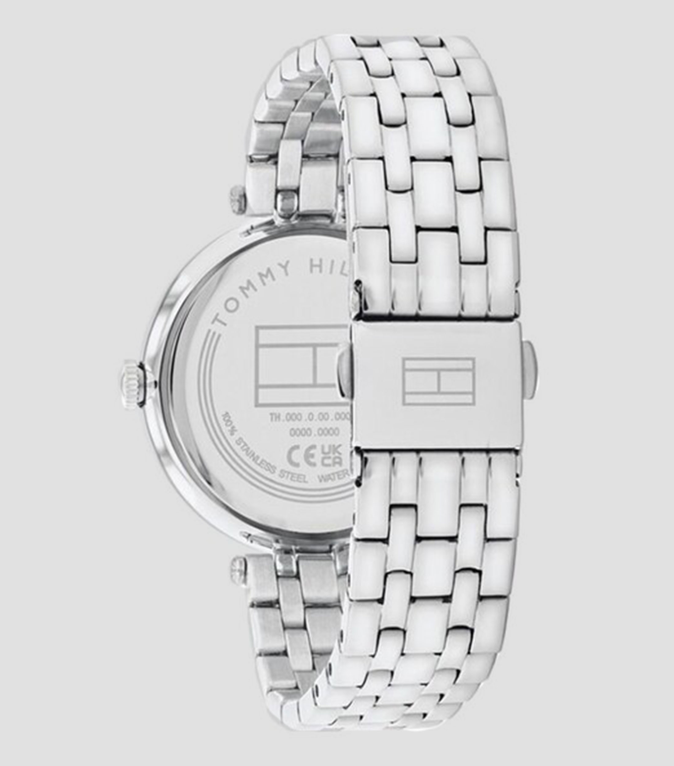 Reloj para Mujer De vestir Plateado