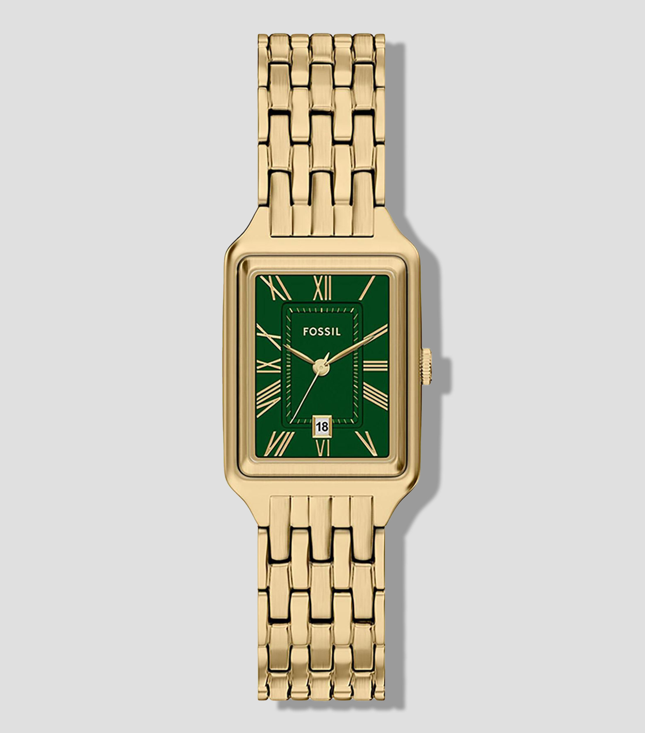 Reloj para mujer Raquel casual dorado