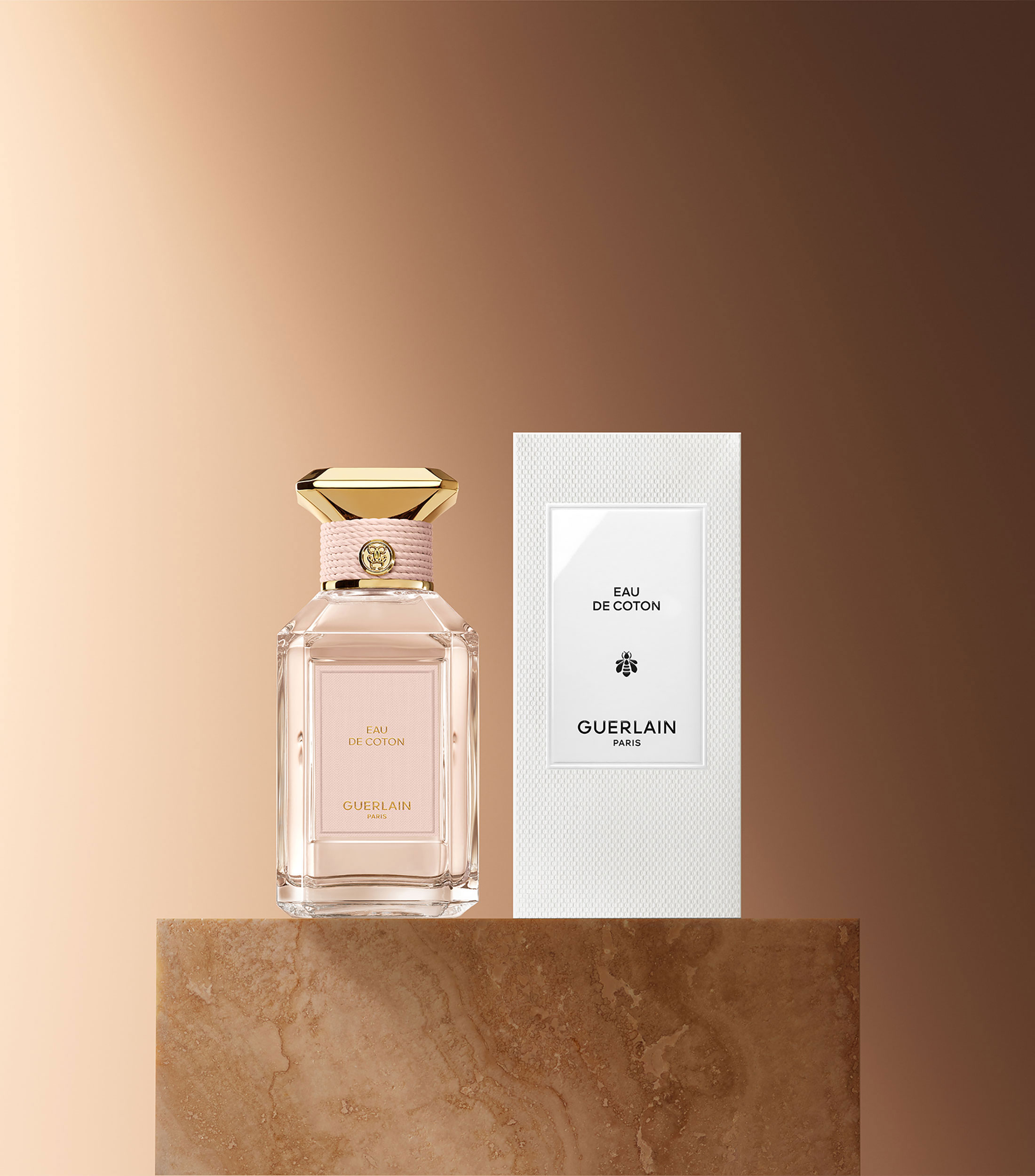 Perfume Eau de Coton, Eau de Toilette 100 ml Unisex
