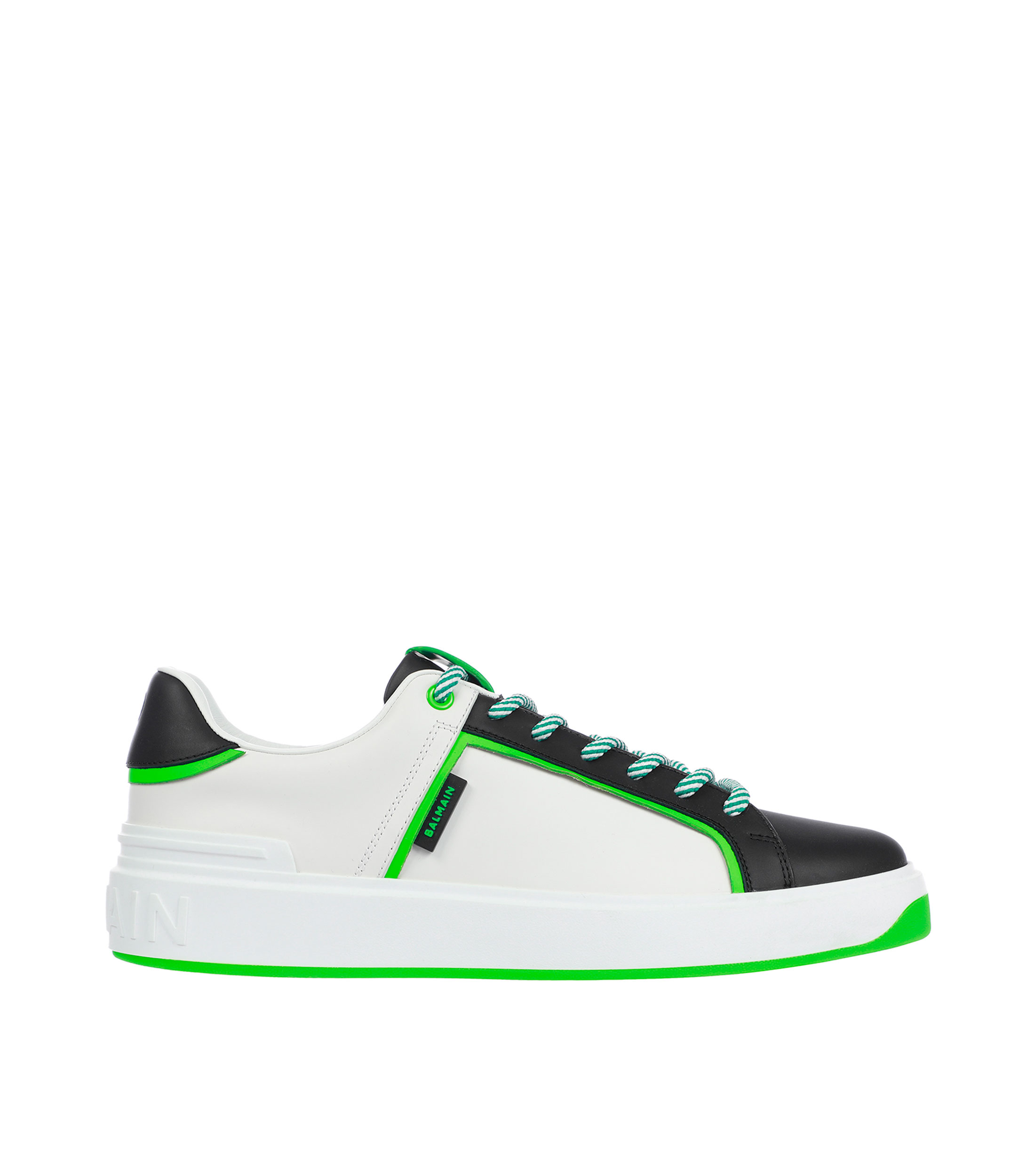 Take A Look About Tenis Balmain Hombrefeed