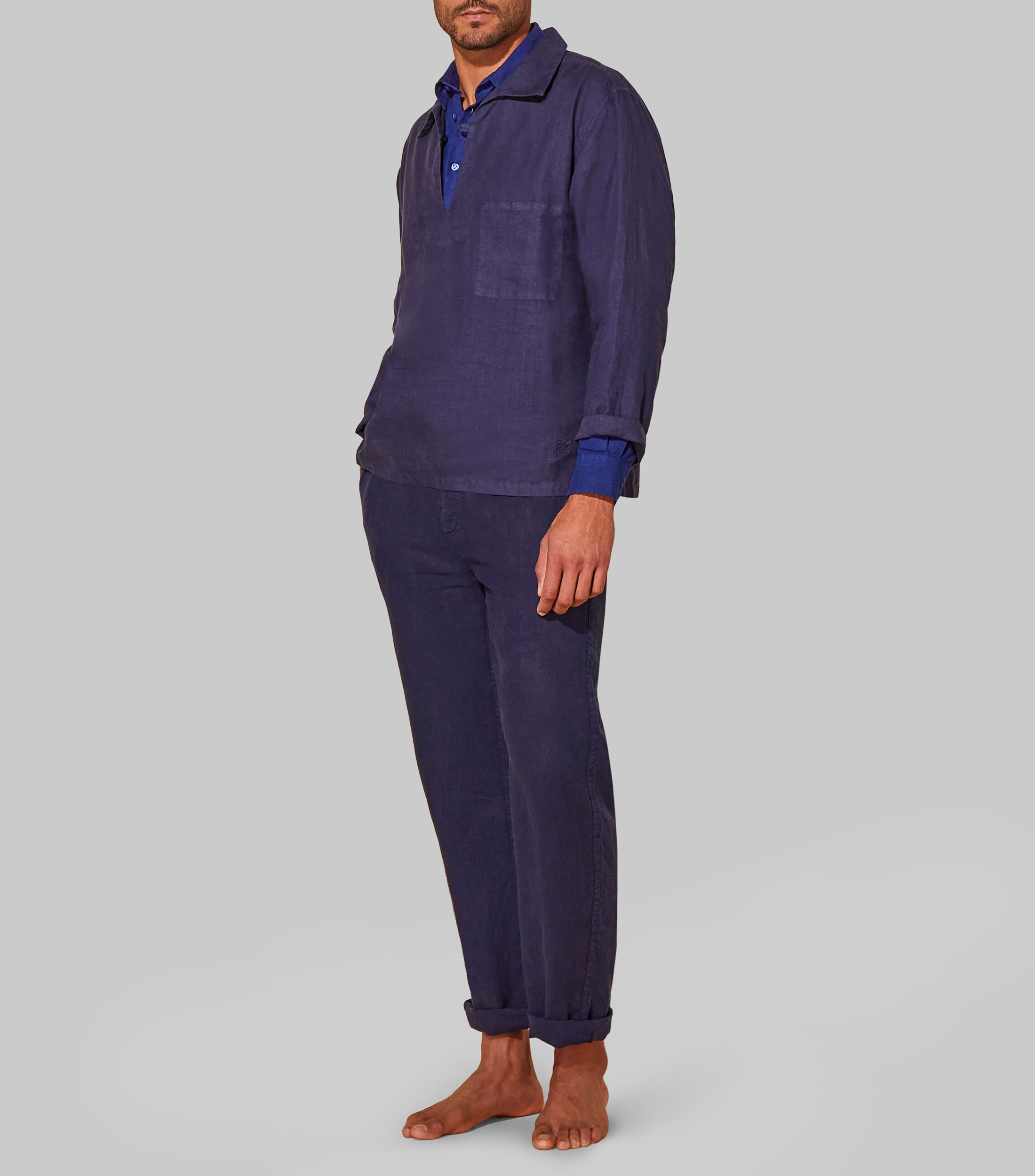 Pantalón casual Hombre
