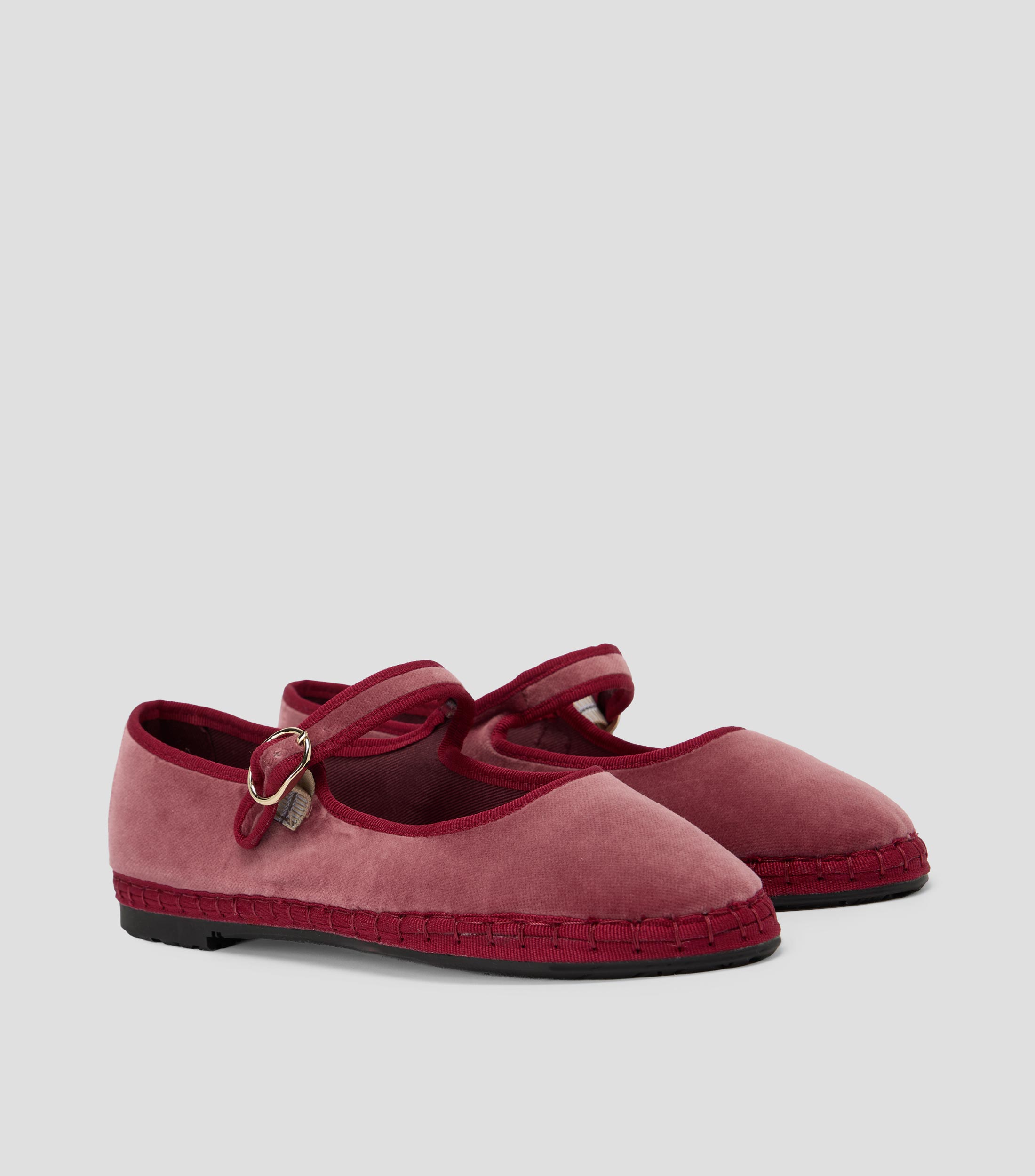 Flats lisos Mujer