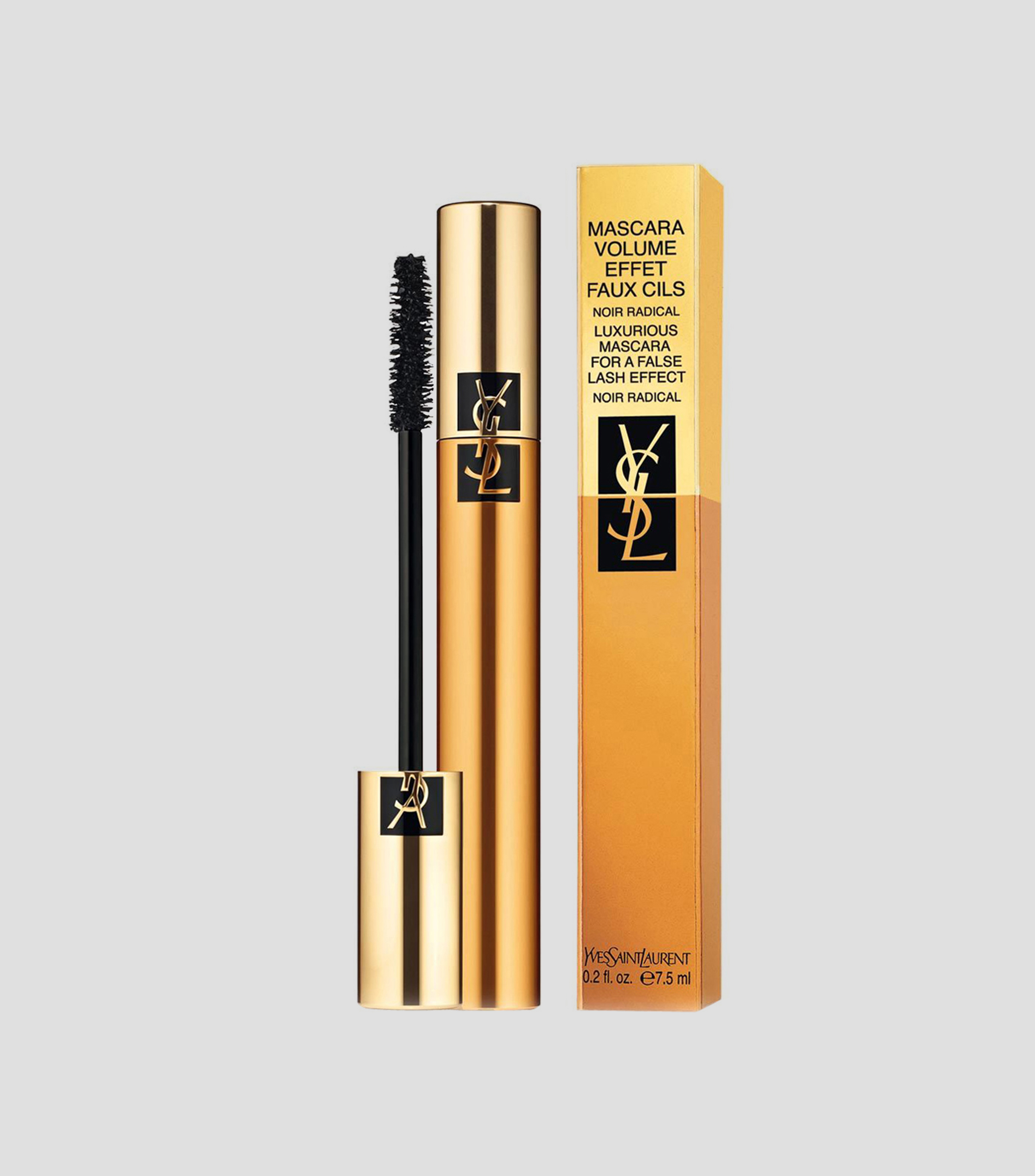 Mascara Volume Effet Faux Cils New 01, High Density Black, 8.2 ml