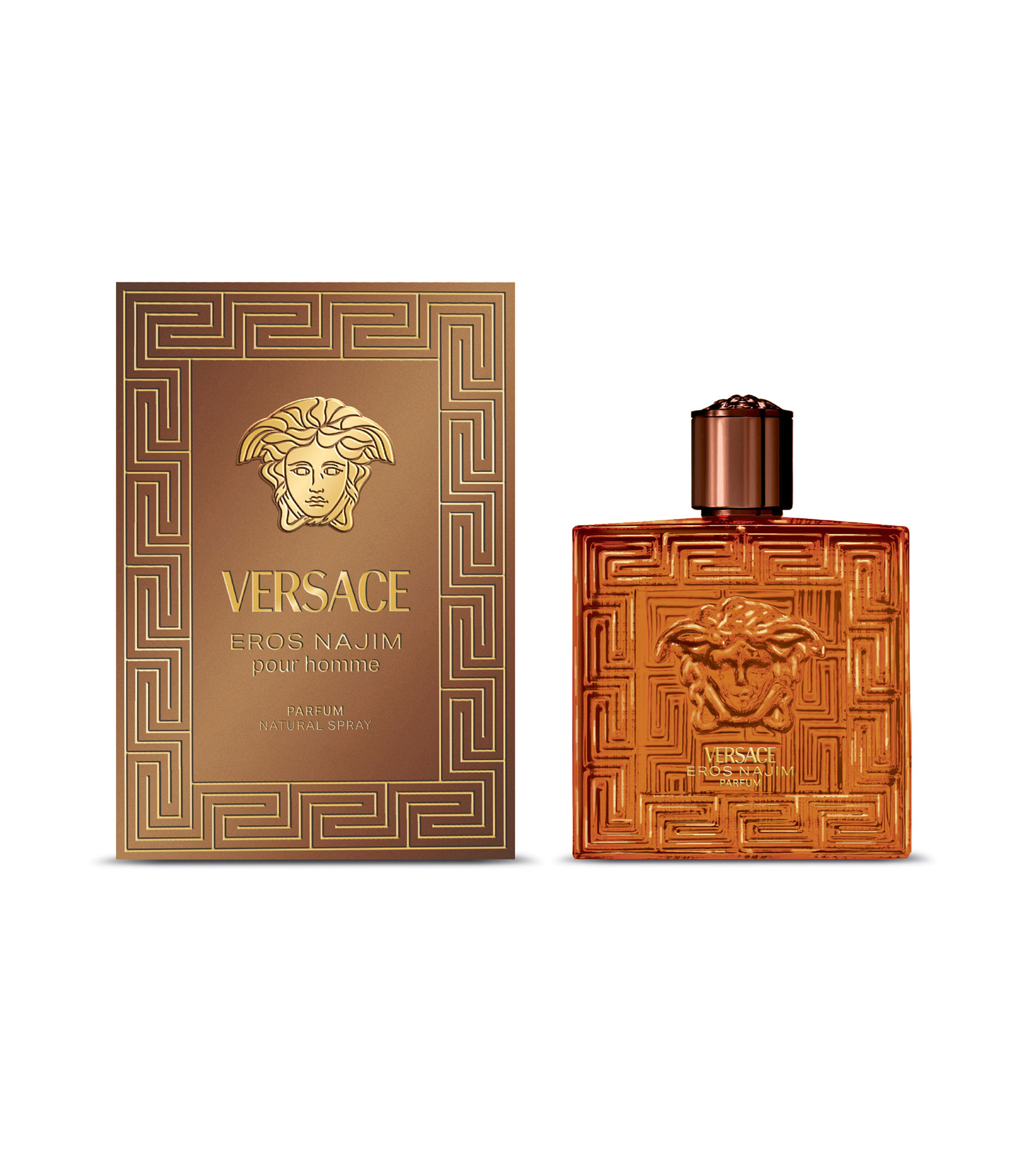 Perfume, Eros Najim pour homme Parfum, 100 ml Hombre