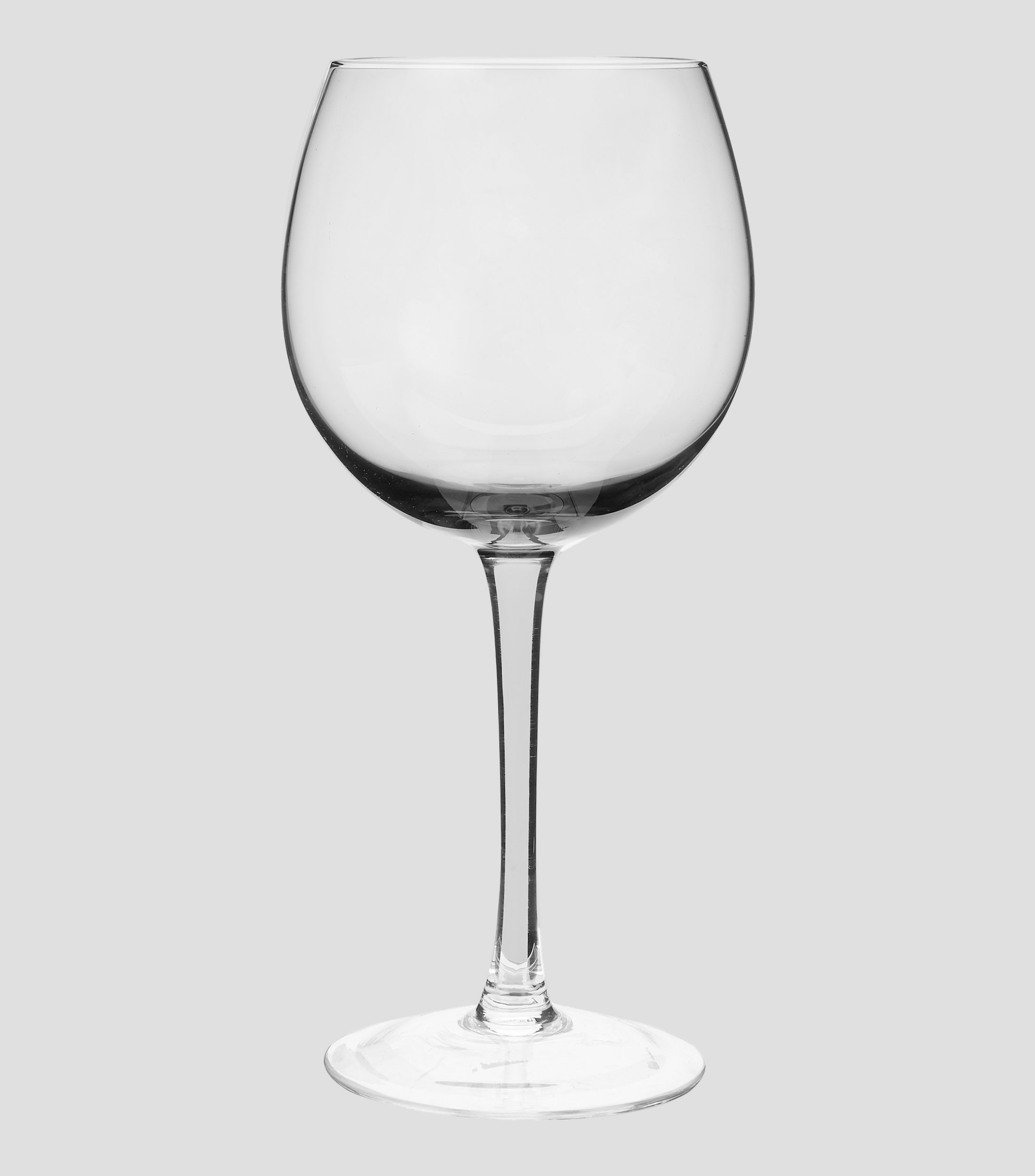 Copa para vino tinto