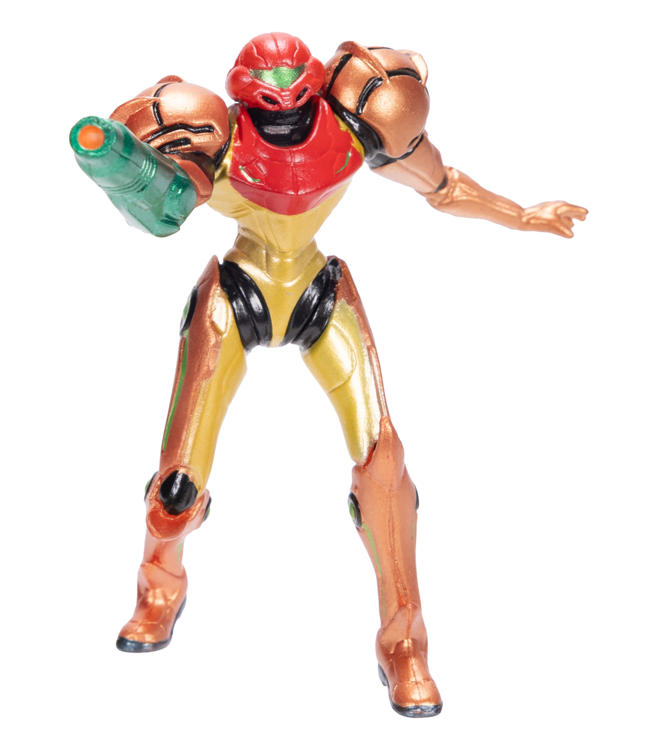 Figura de acción Samus