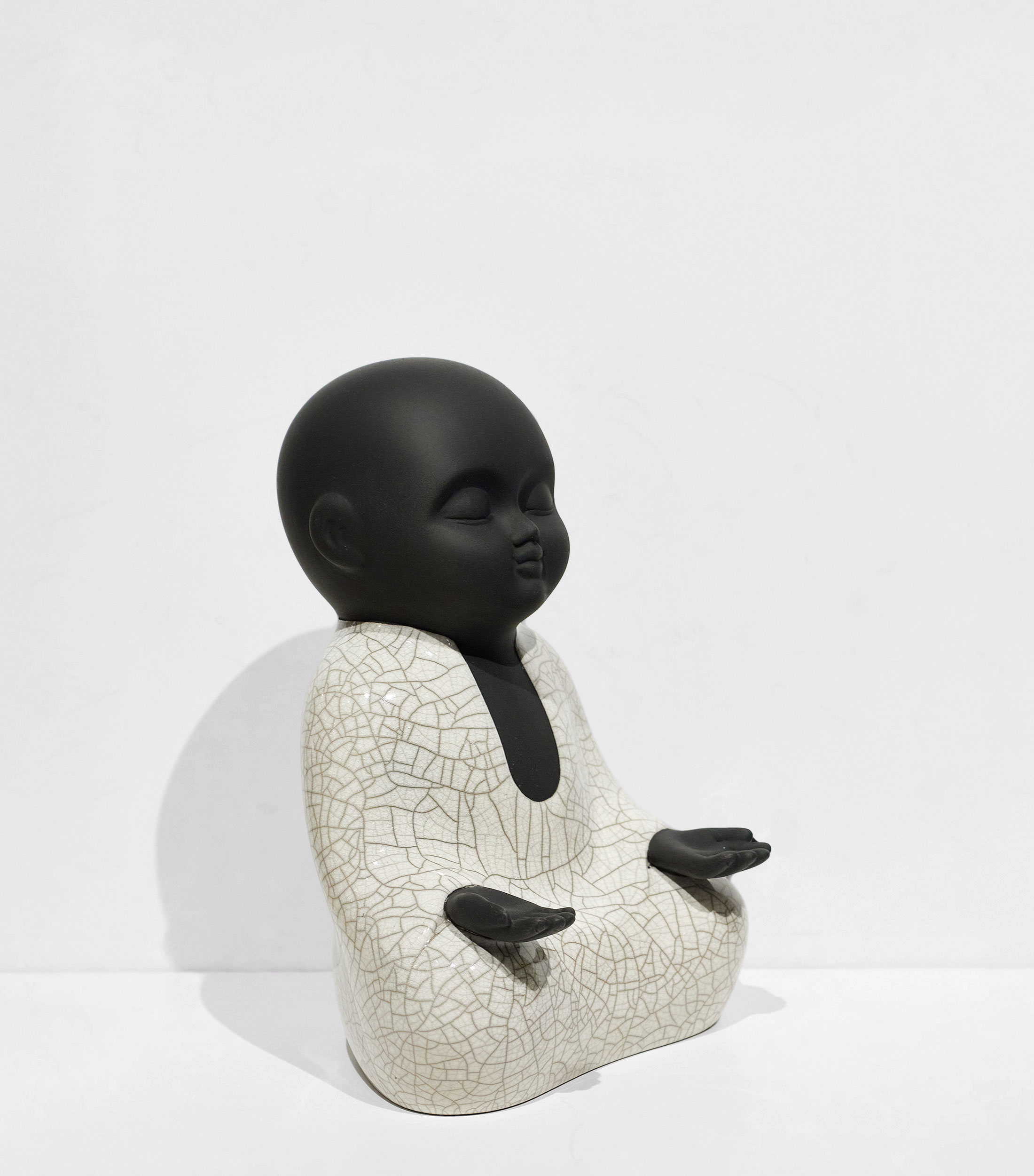 Figura decorativa Baby Buda