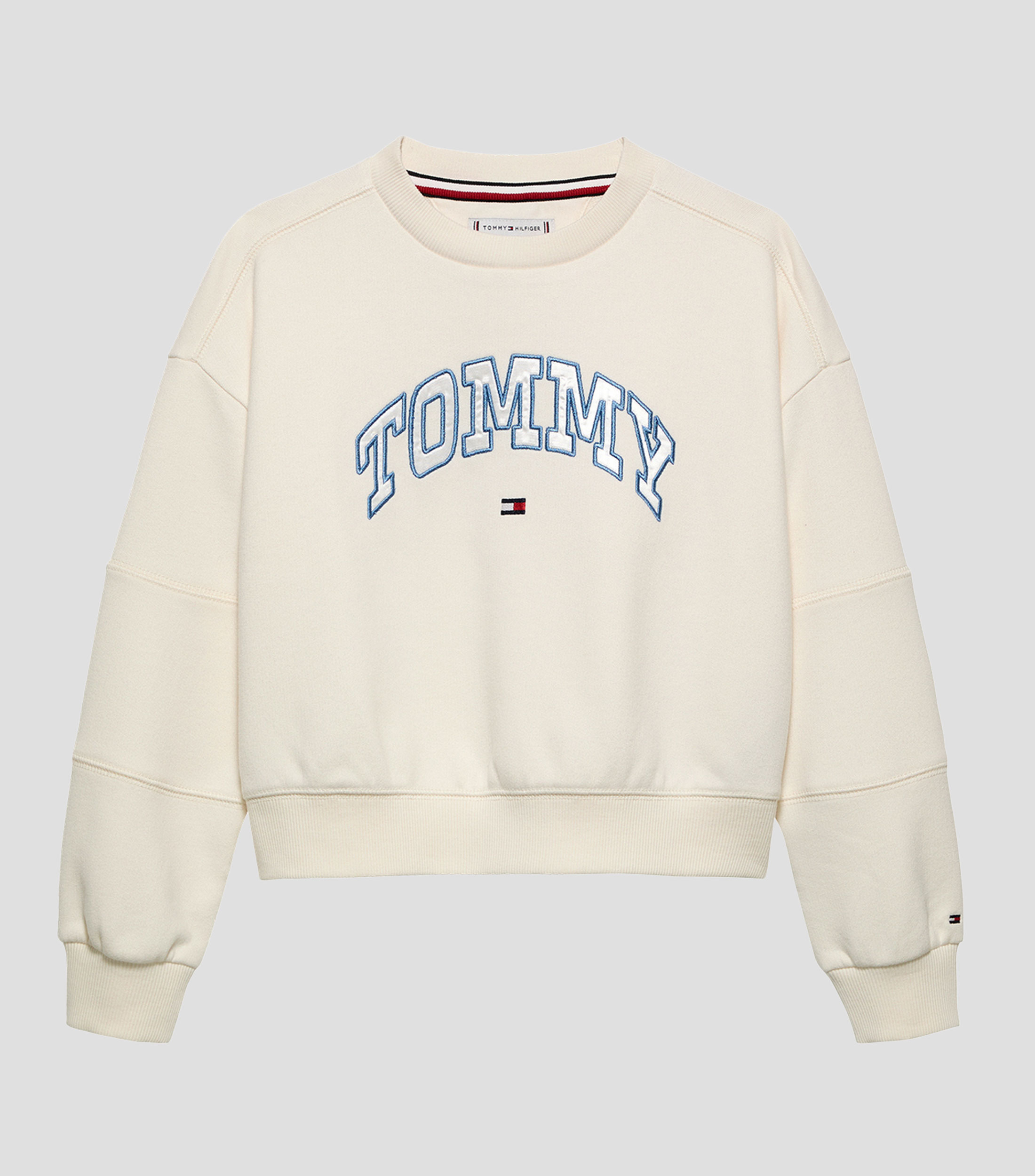 Sudadera con logotipo Niña