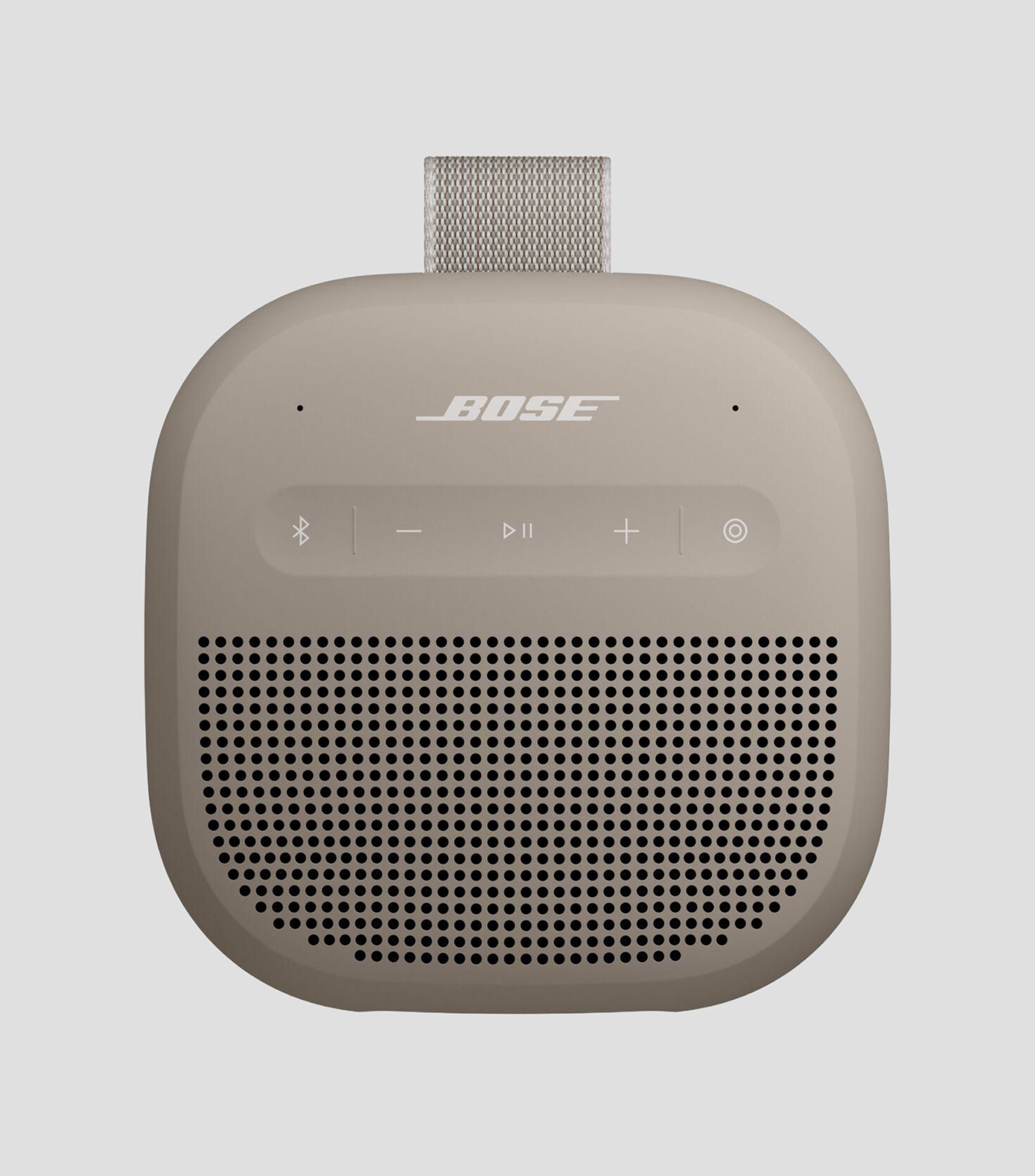 Bocina portátil inalámbrica Bluetooth SoundLink Micro Sandstone