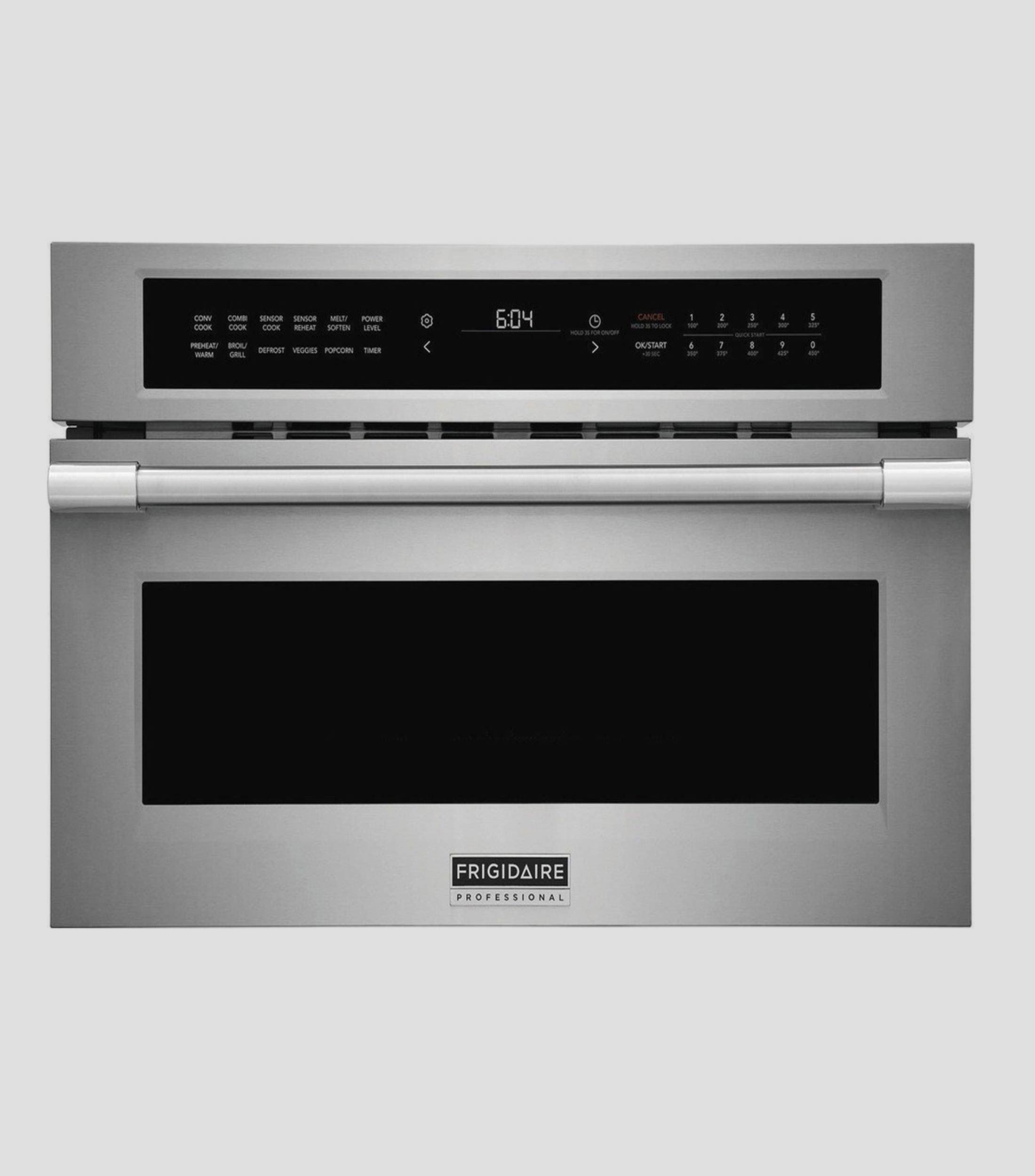 Horno de microondas Frigidaire Professional 1.6 pies PMBD3080AF