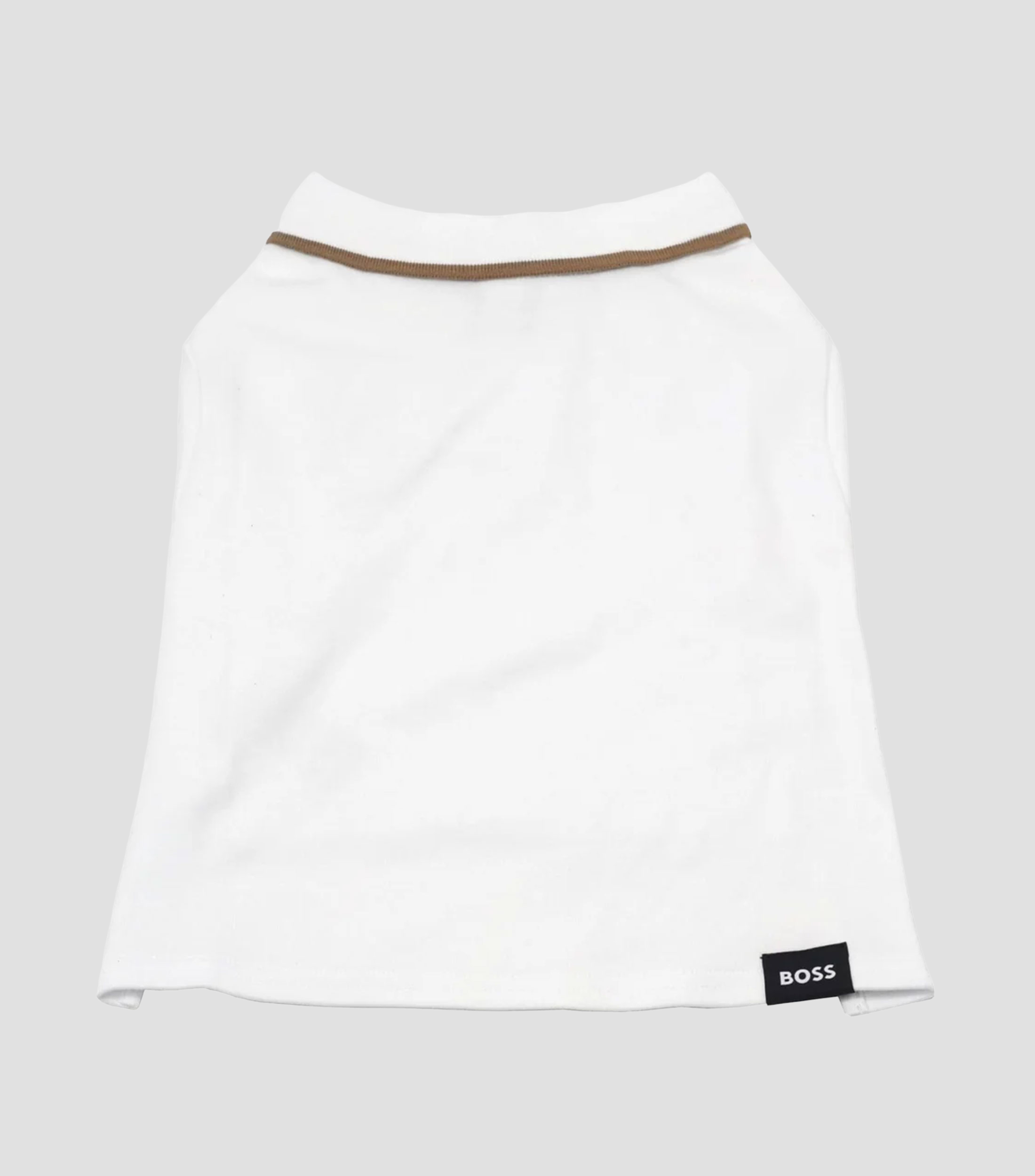 Playera polo para perro