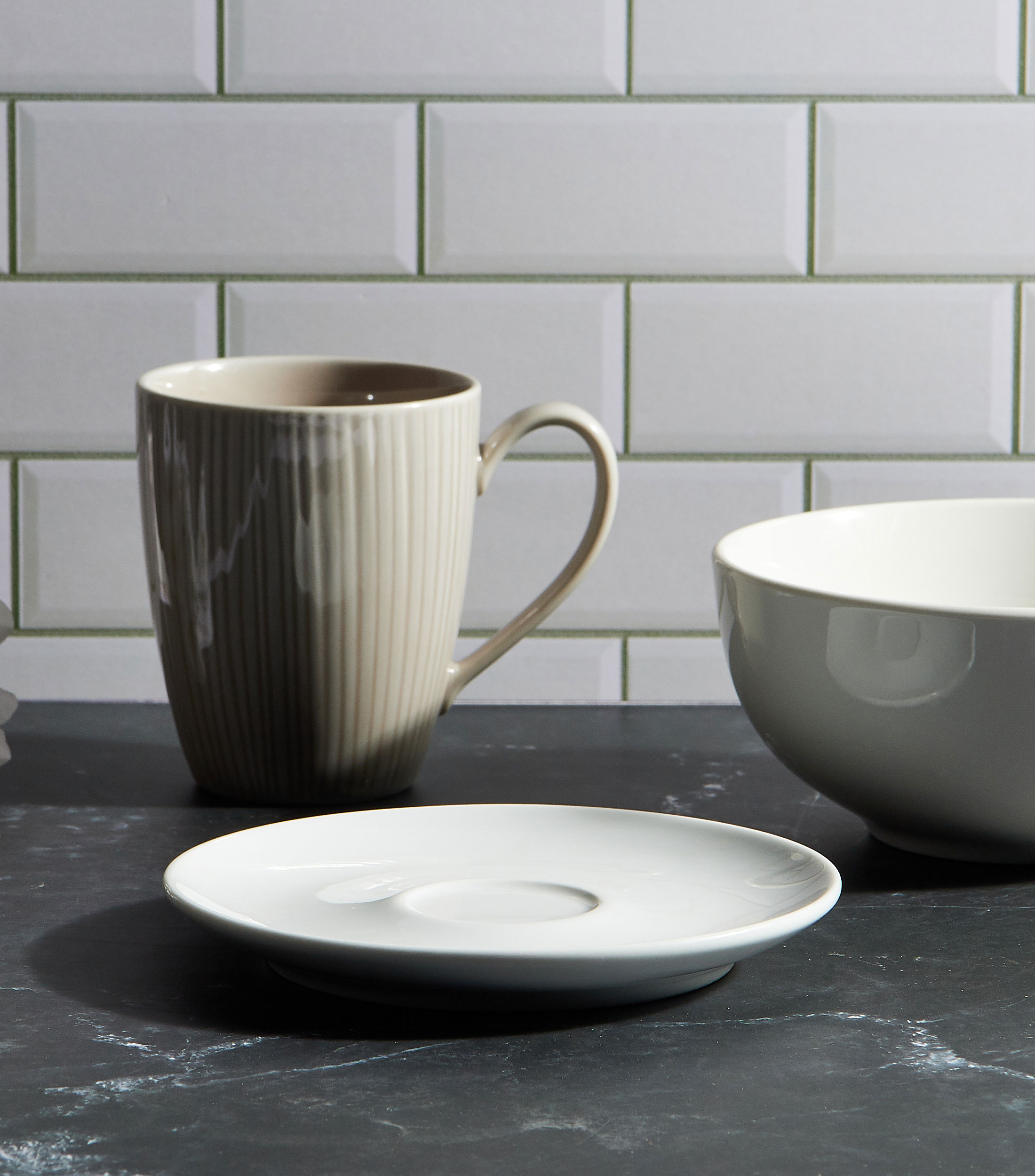 Plato para Taza