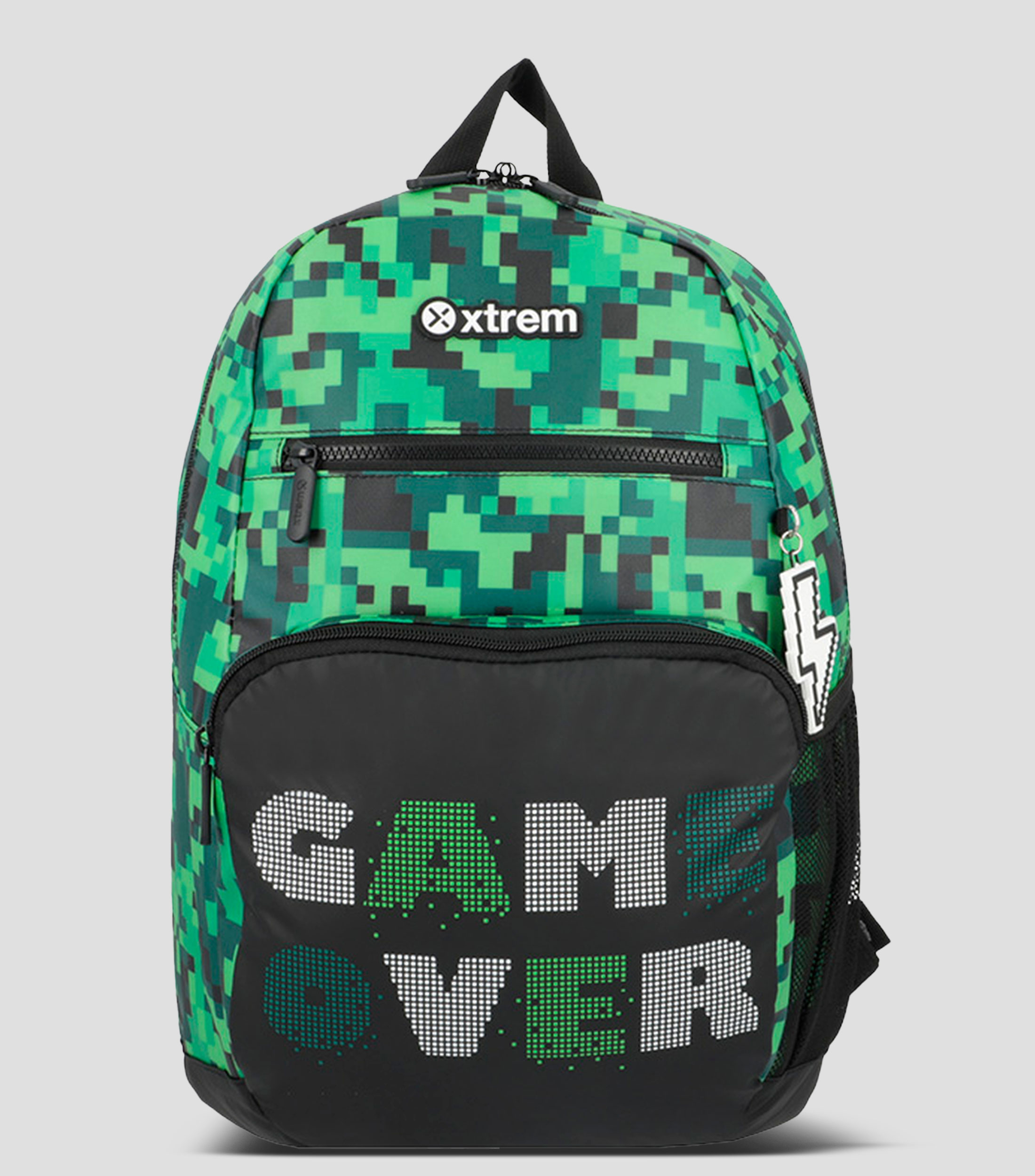 Mochila Bolt 5XT Green Pixels Nino