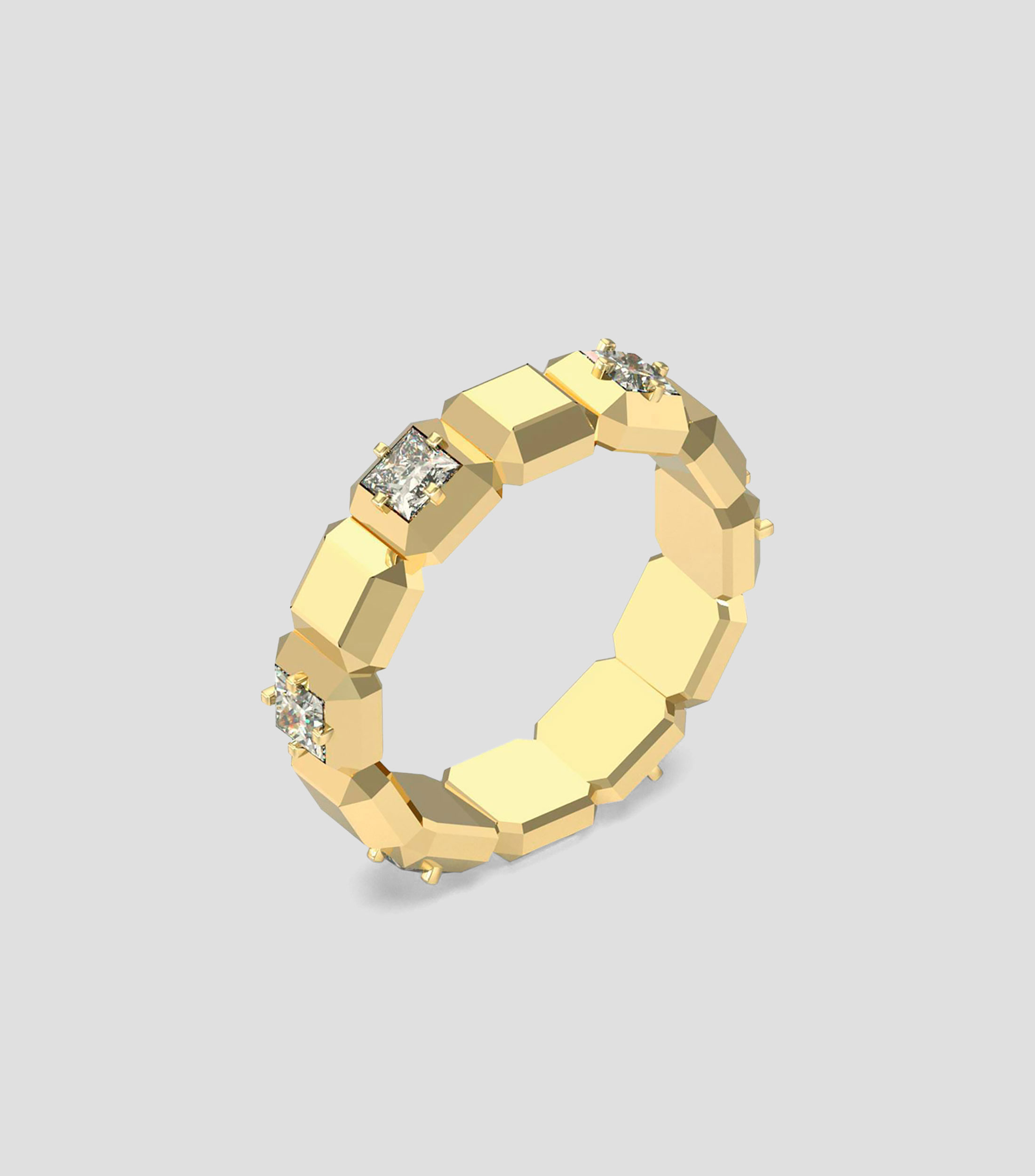 Anillo Ace of Diamonds Mujer