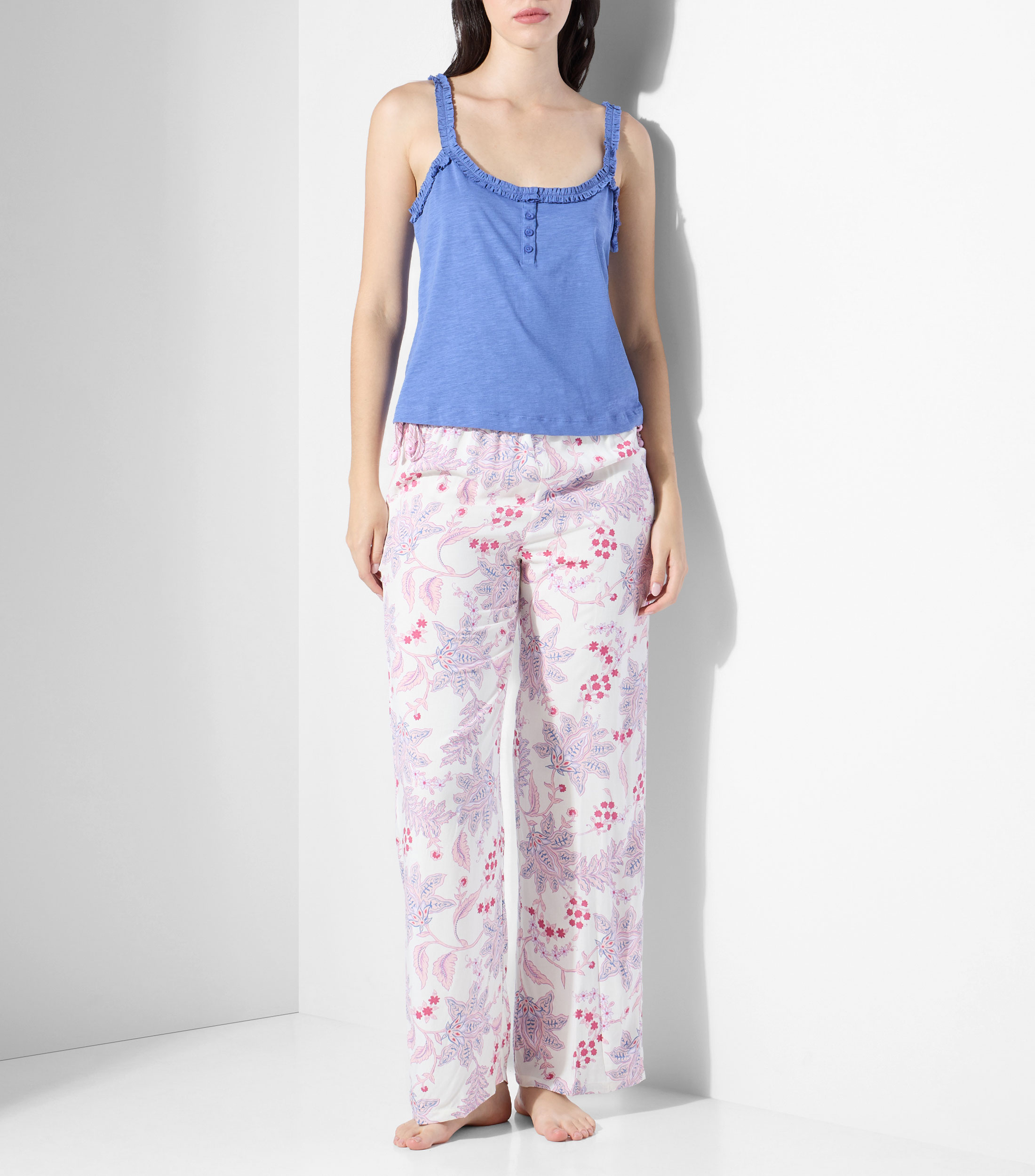 Pantalón pijama Mujer