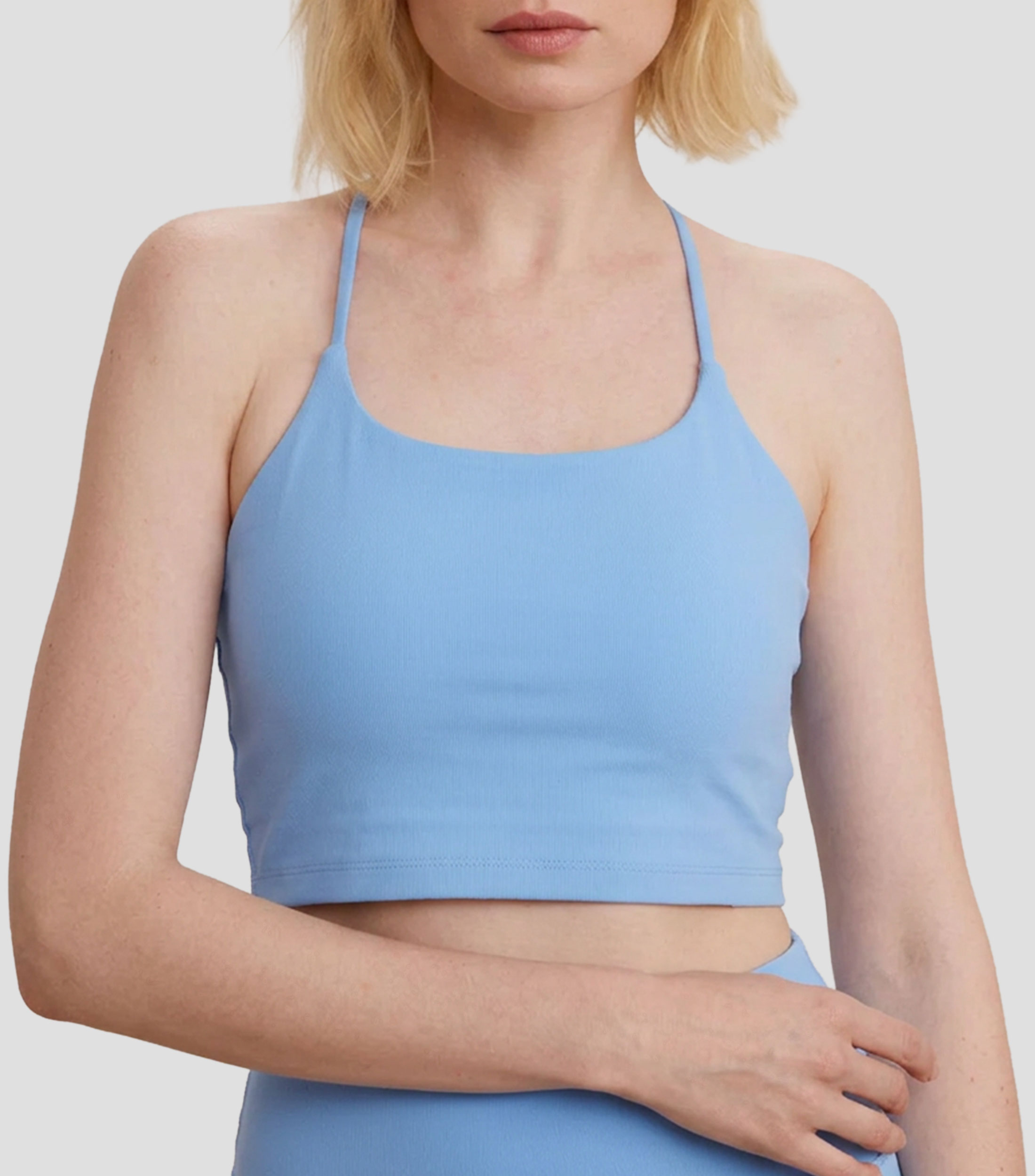 Top deportivo River Lift Mujer