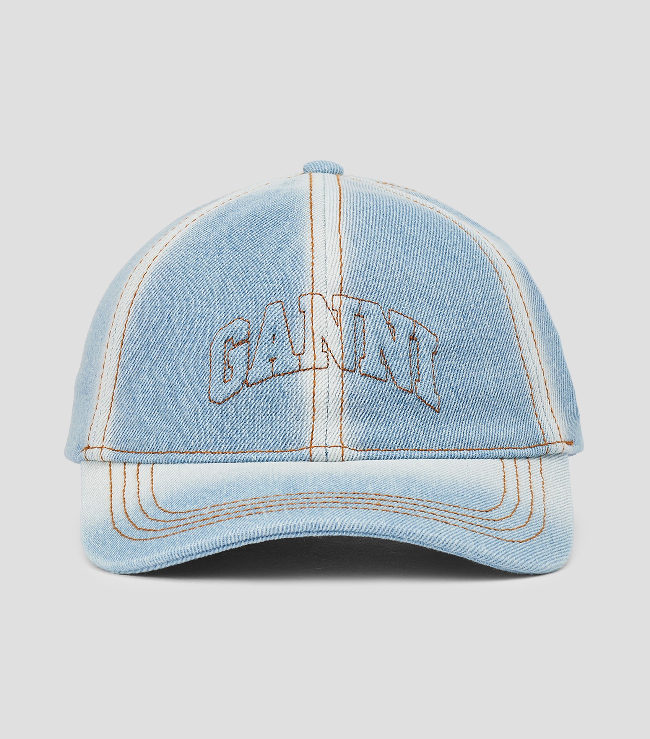 Gorra con logotipo Mujer
