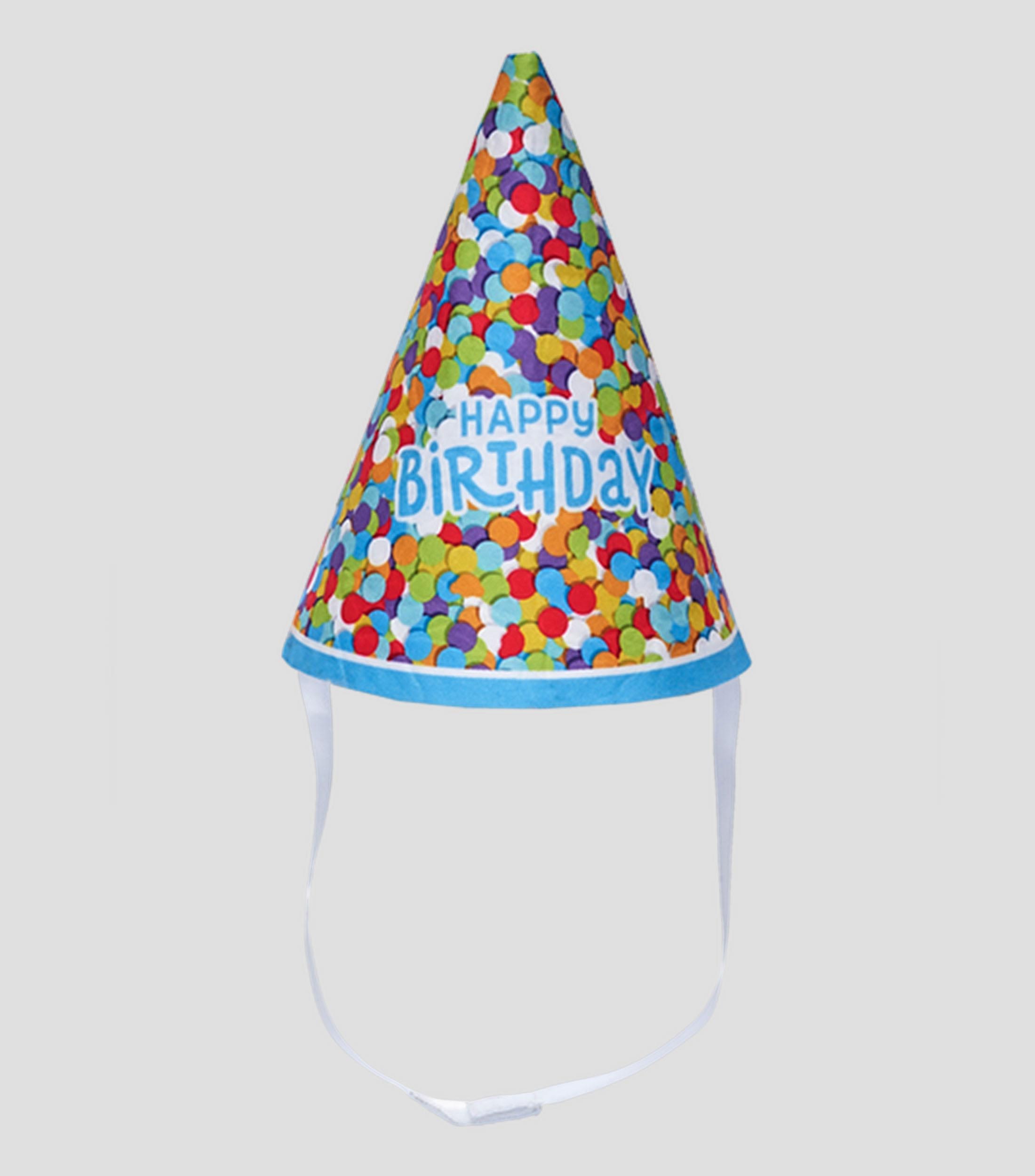 Gorrito de cumpleanos